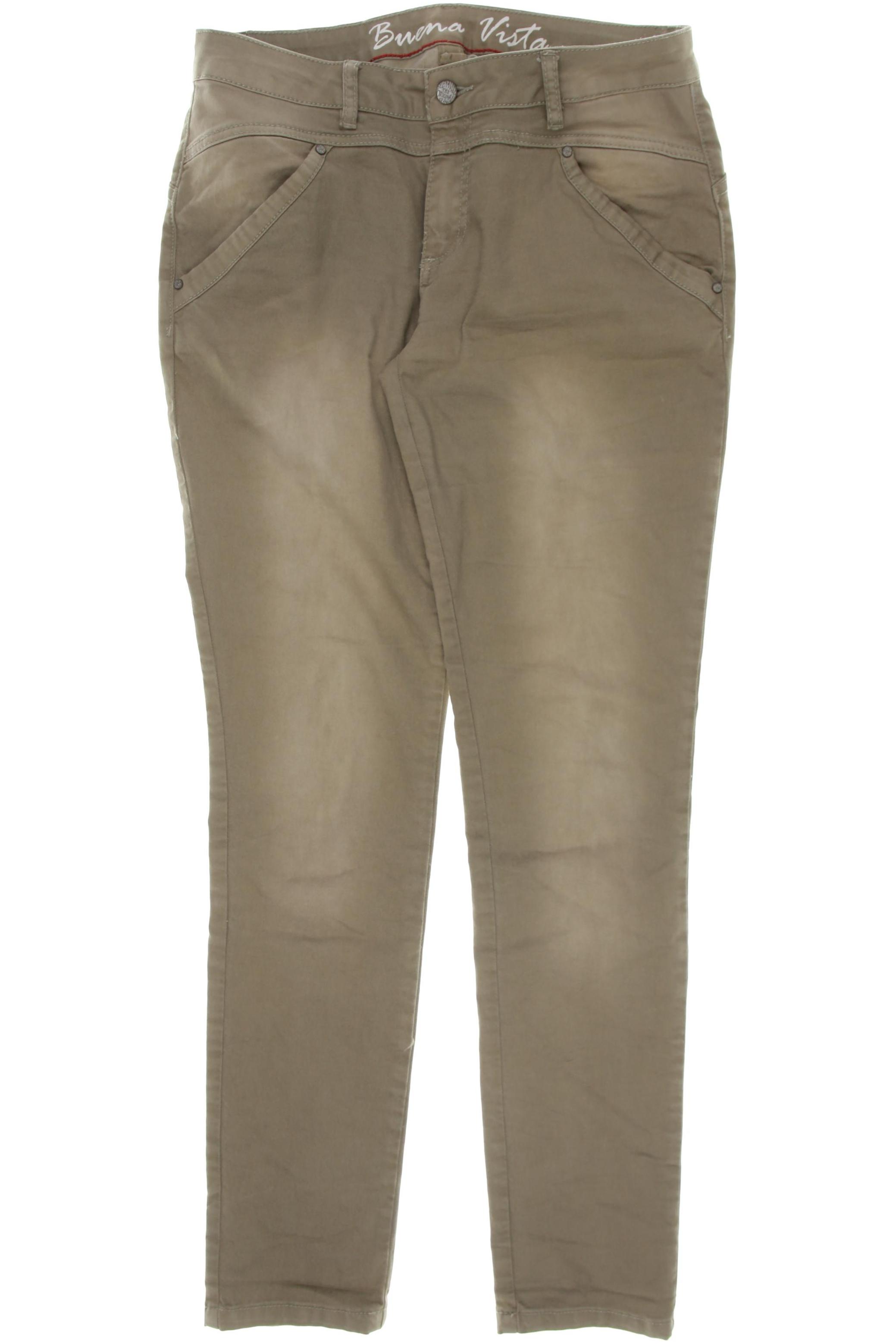 

Buena Vista Damen Jeans, beige, Gr.