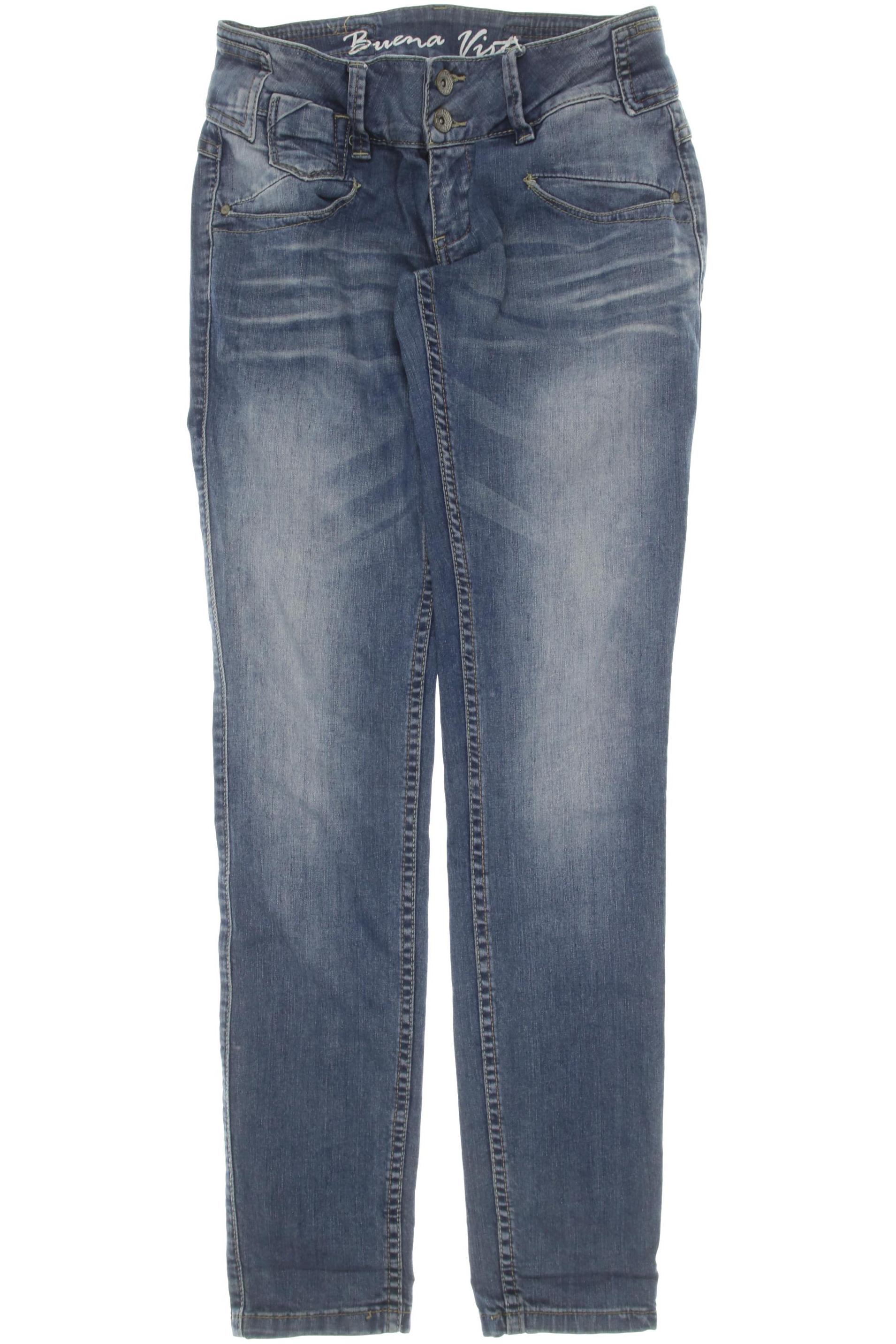 

Buena Vista Damen Jeans, blau, Gr.