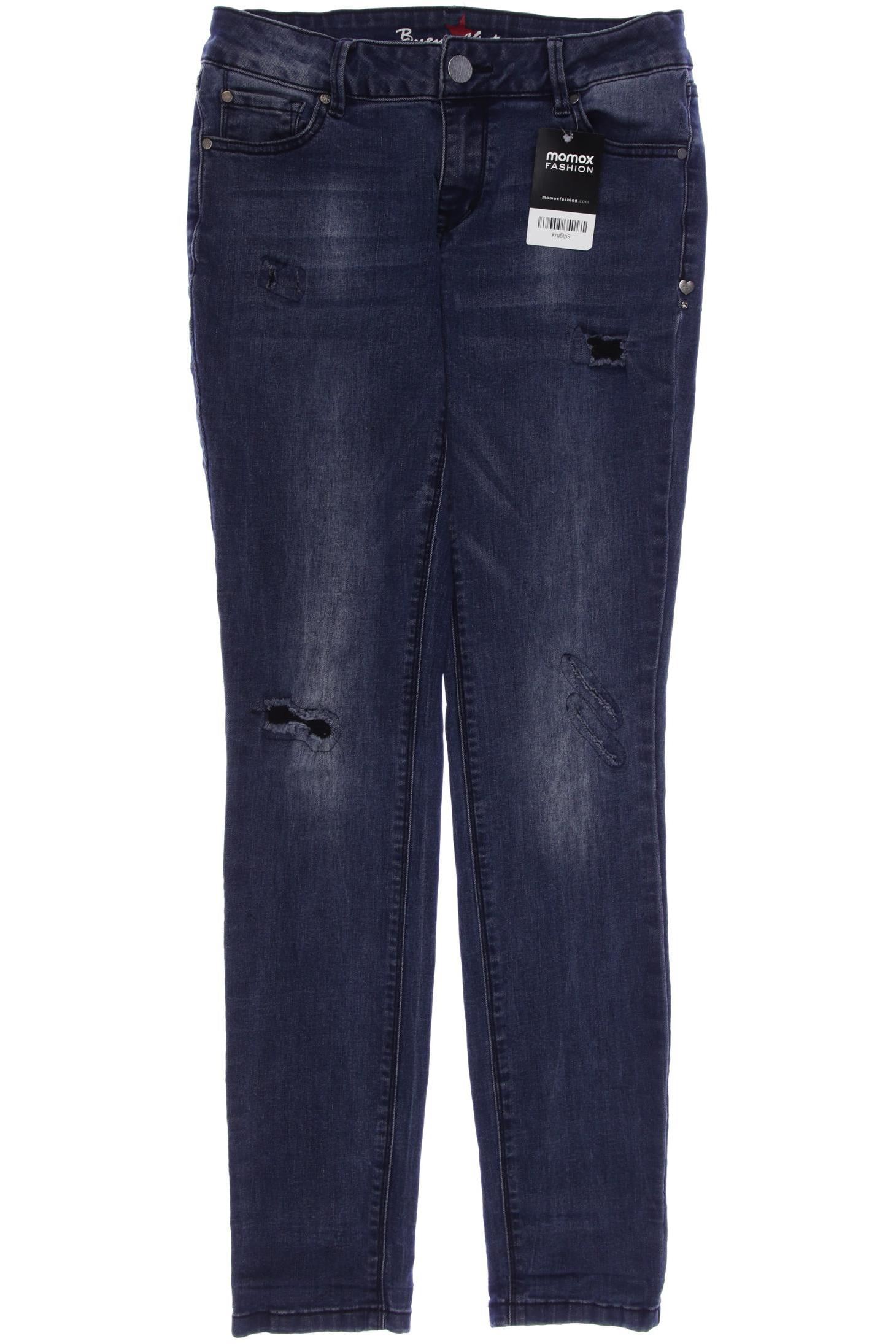

Buena Vista Damen Jeans, blau, Gr. 0