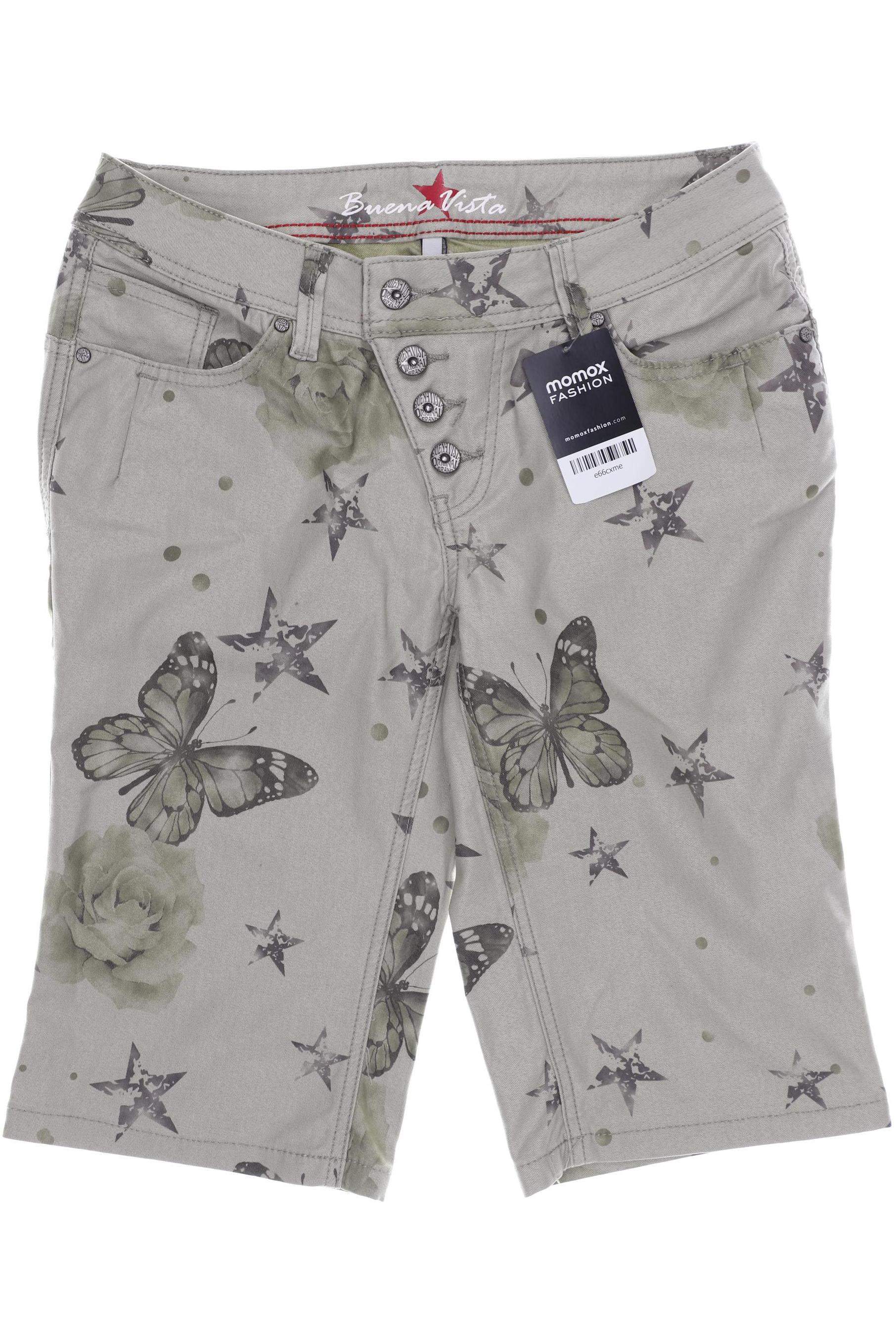 

Buena Vista Damen Shorts, grün, Gr. 36