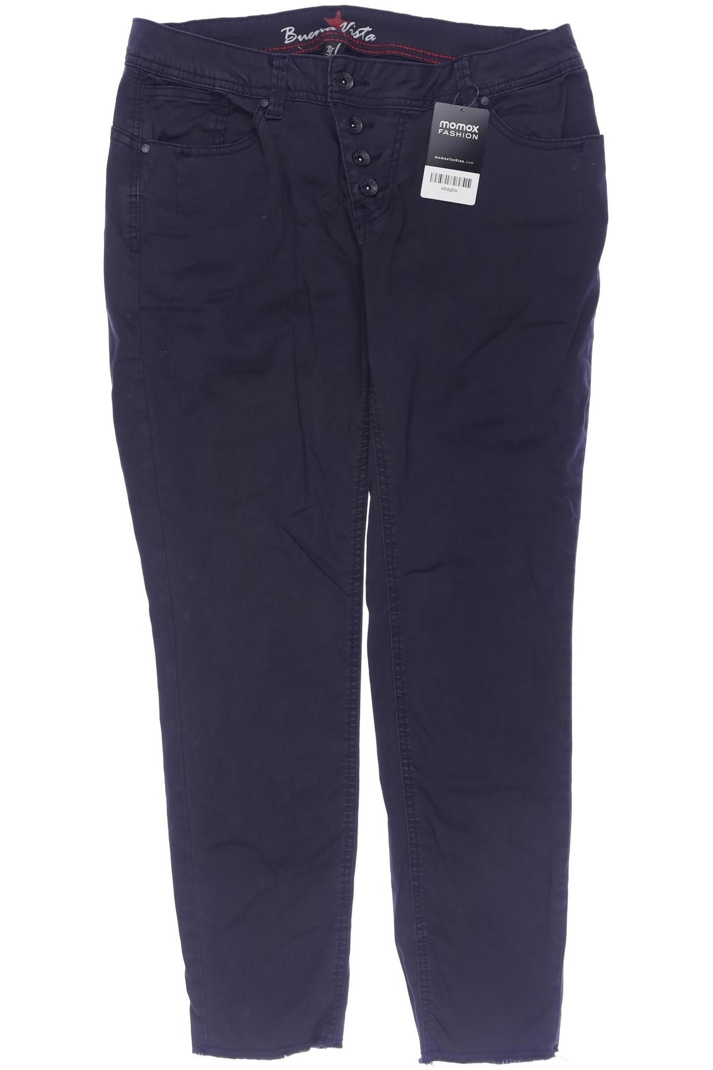 

Buena Vista Damen Stoffhose, marineblau, Gr. 0