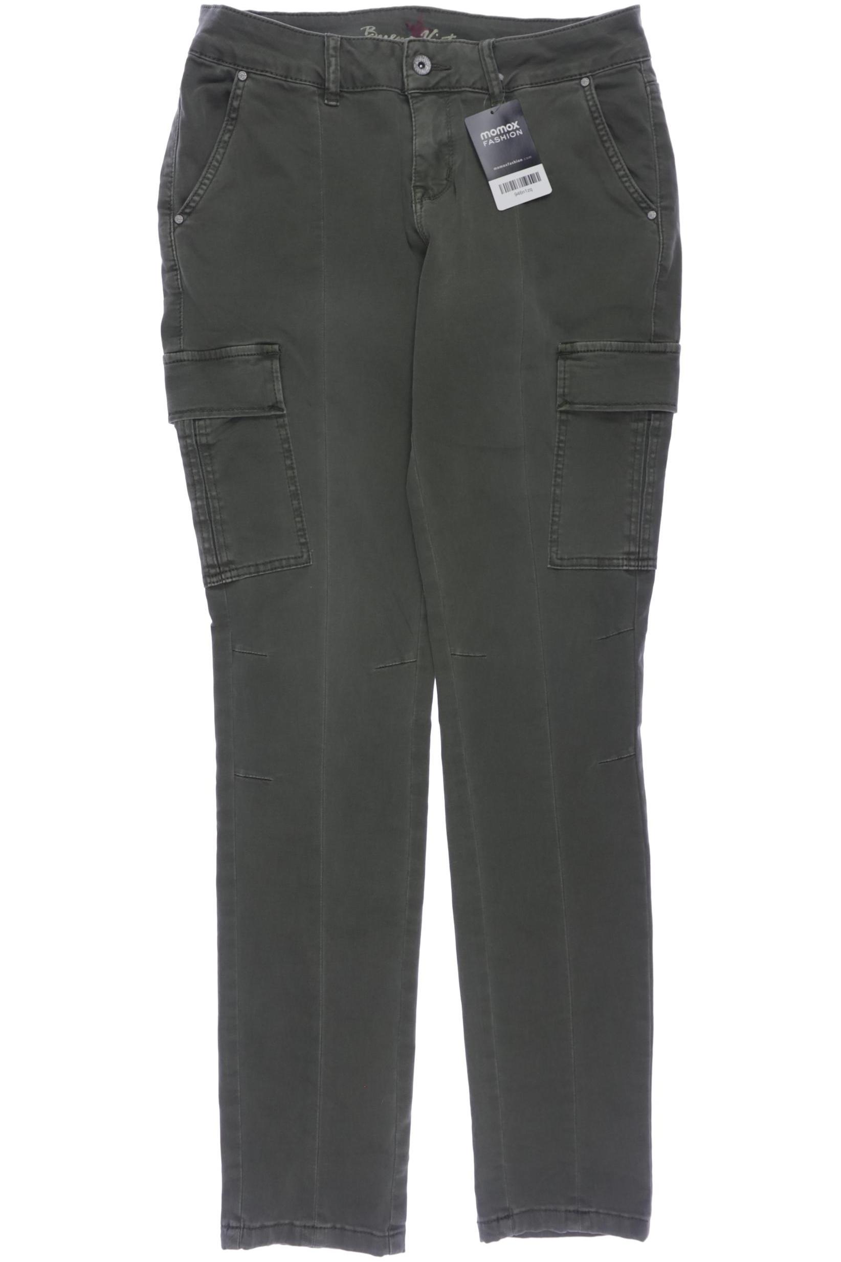 

Buena Vista Damen Jeans, grün, Gr. 0