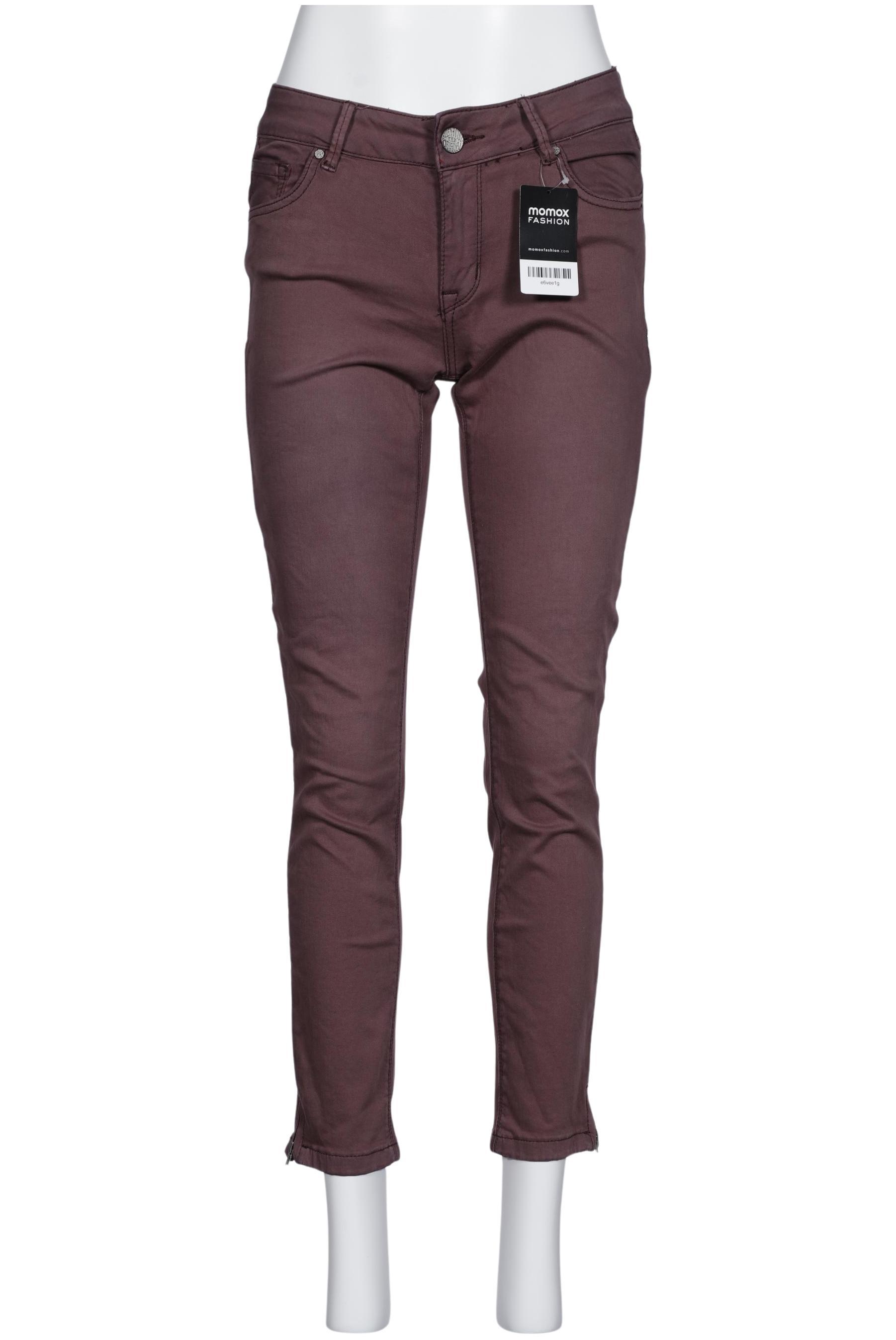 

Buena Vista Damen Jeans, flieder, Gr. 0