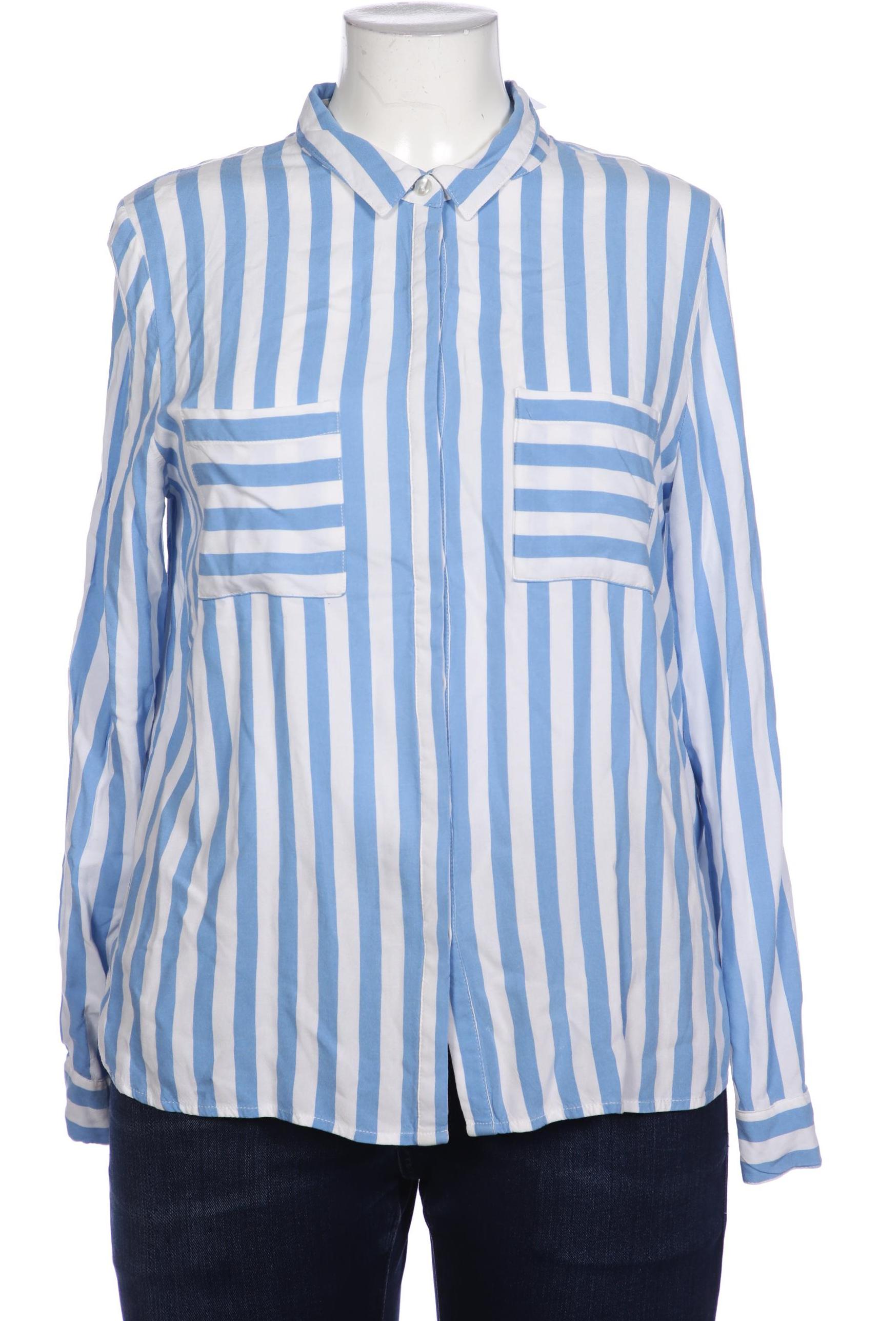 

Buena Vista Damen Bluse, blau, Gr. 42