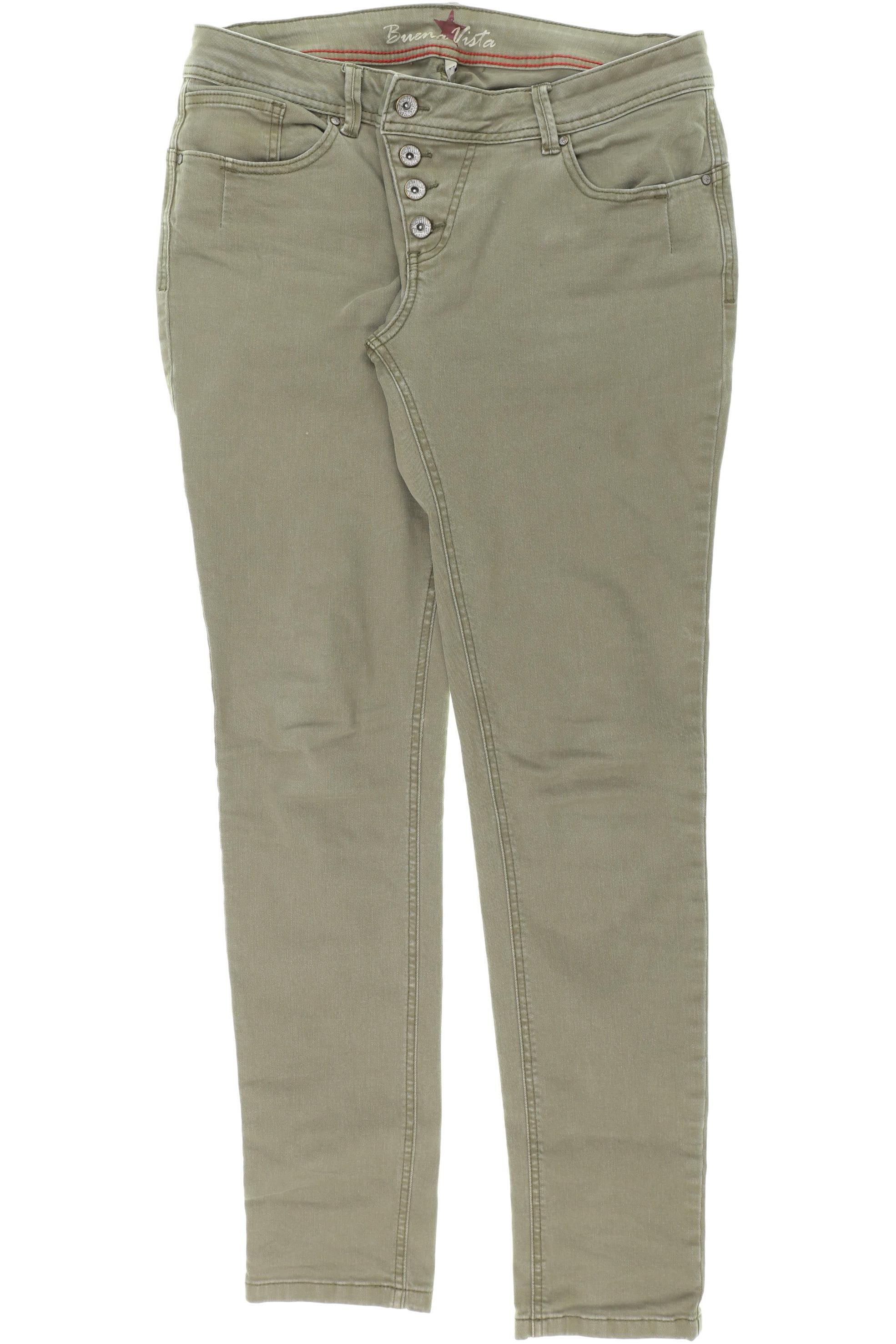 

Buena Vista Damen Jeans, grün, Gr.