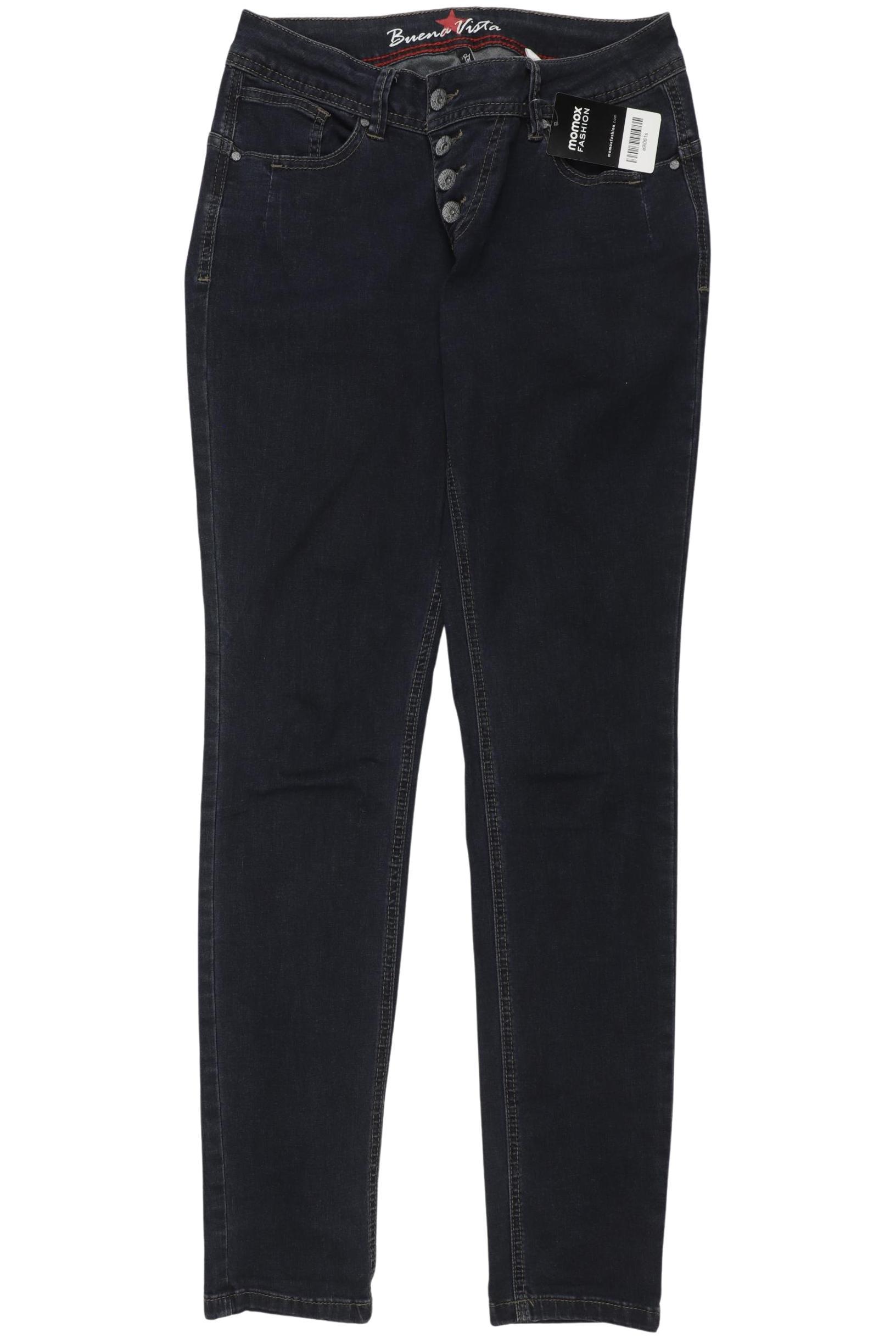 

Buena Vista Damen Jeans, marineblau, Gr. 0