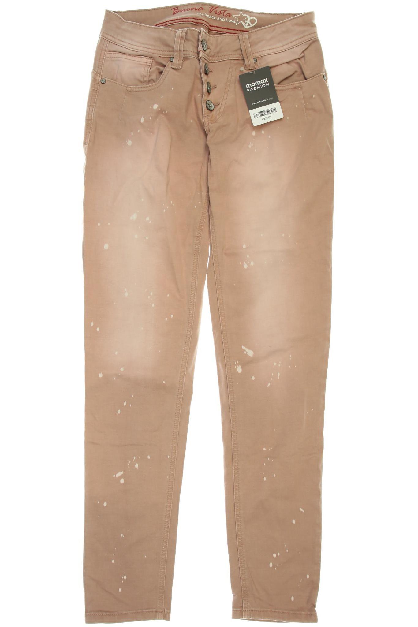 

Buena Vista Damen Jeans, pink