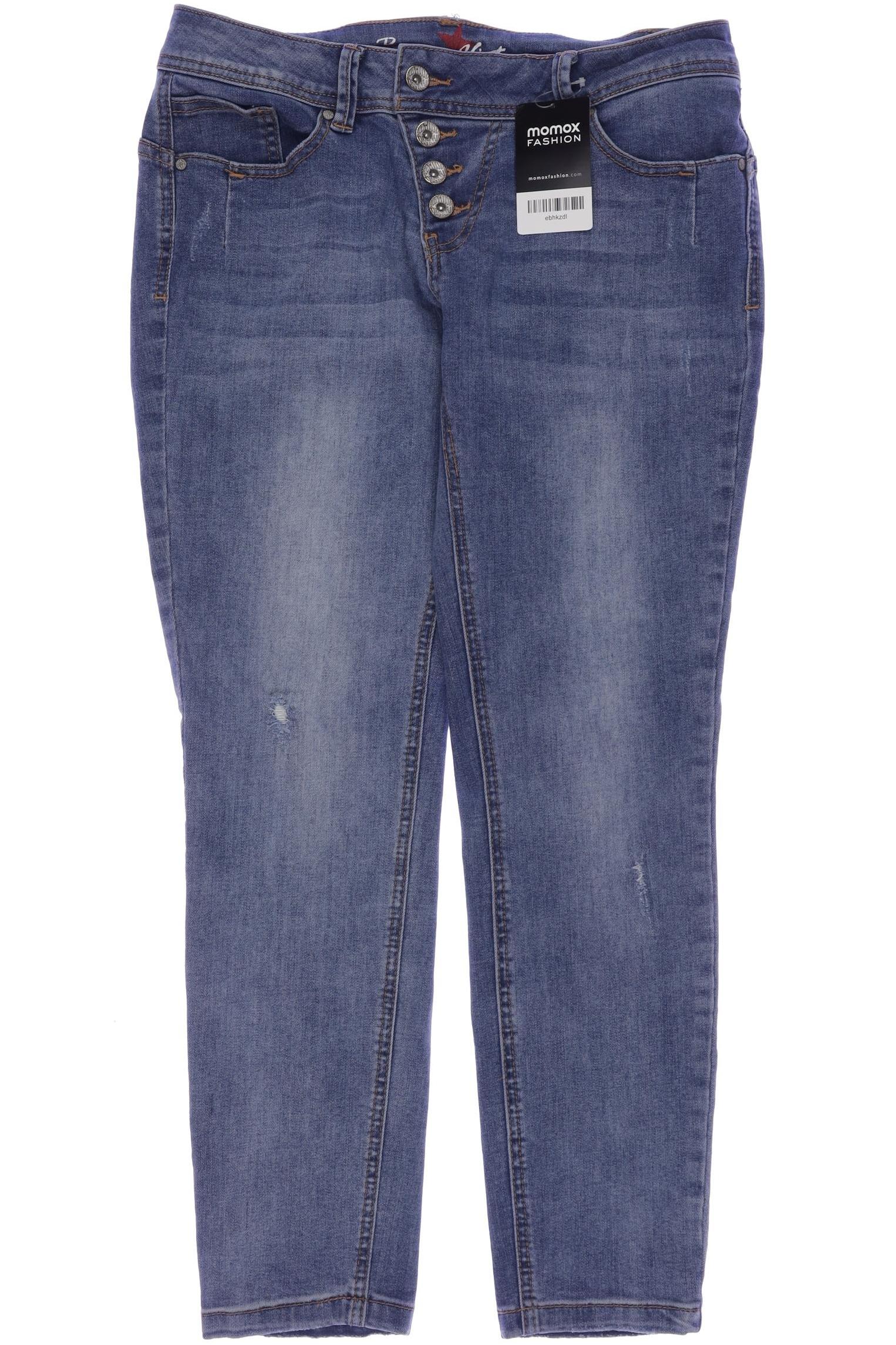 

Buena Vista Damen Jeans, blau, Gr. 0