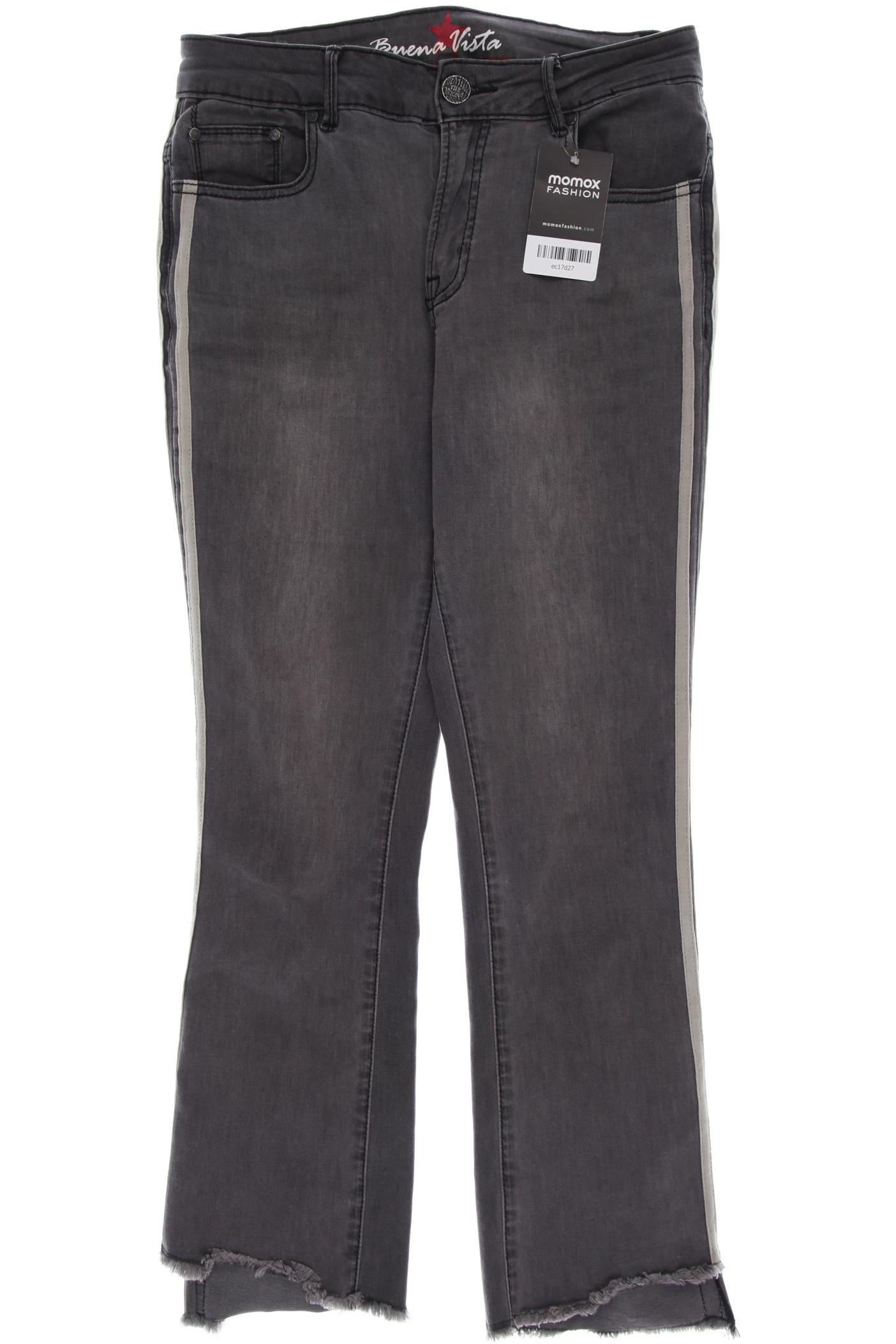 

Buena Vista Damen Jeans, grau