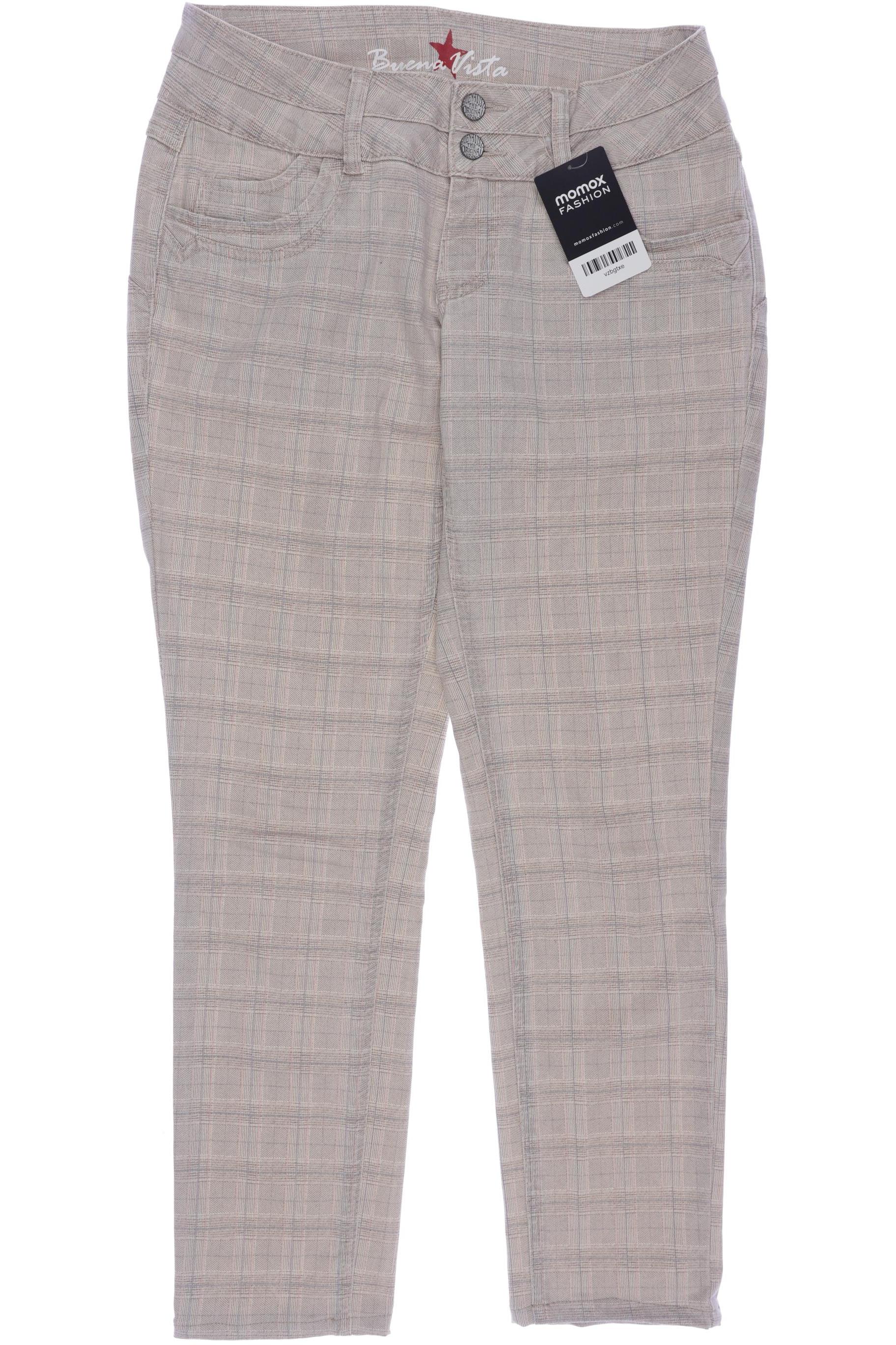 

Buena Vista Damen Jeans, beige, Gr. 0