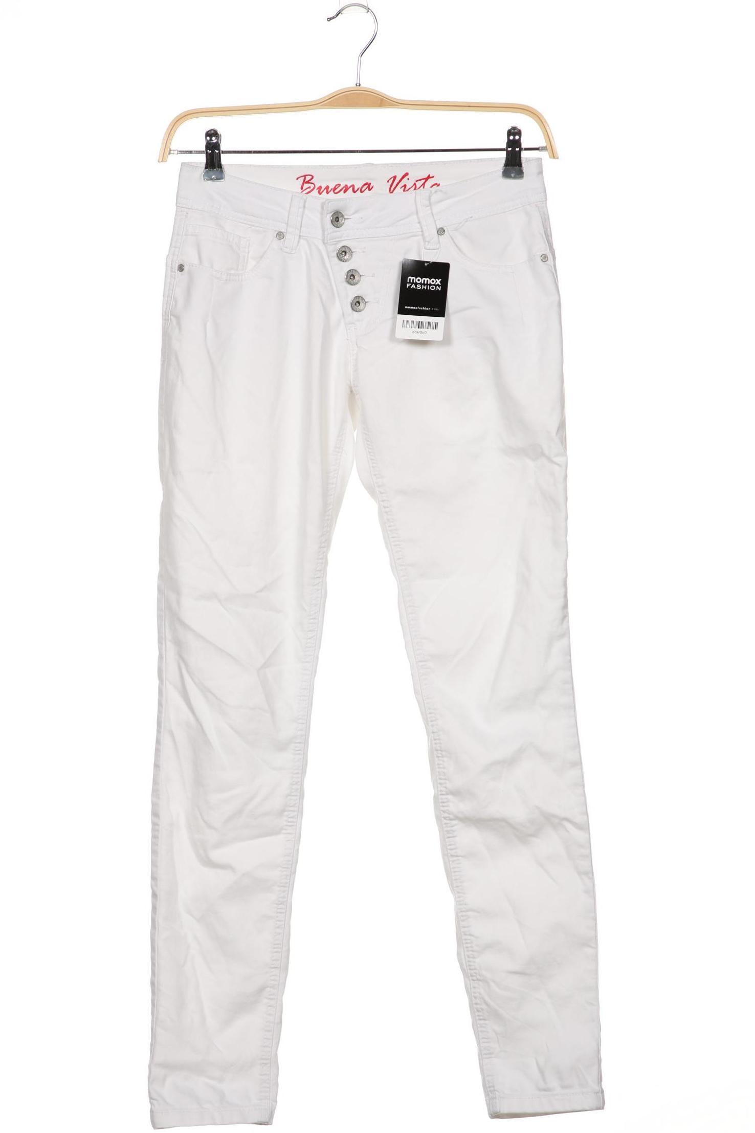 

Buena Vista Damen Stoffhose, weiß