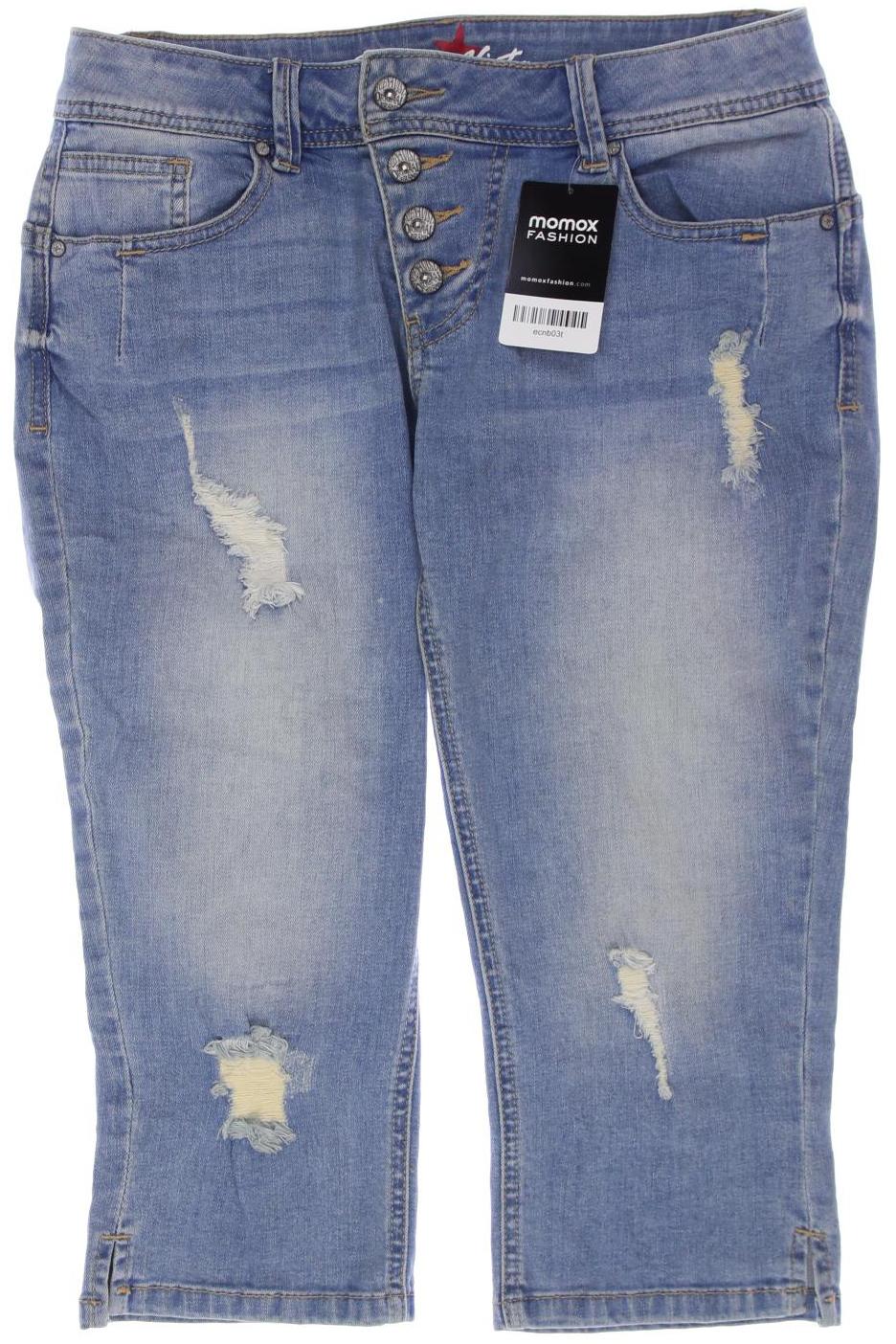 

Buena Vista Damen Shorts, hellblau