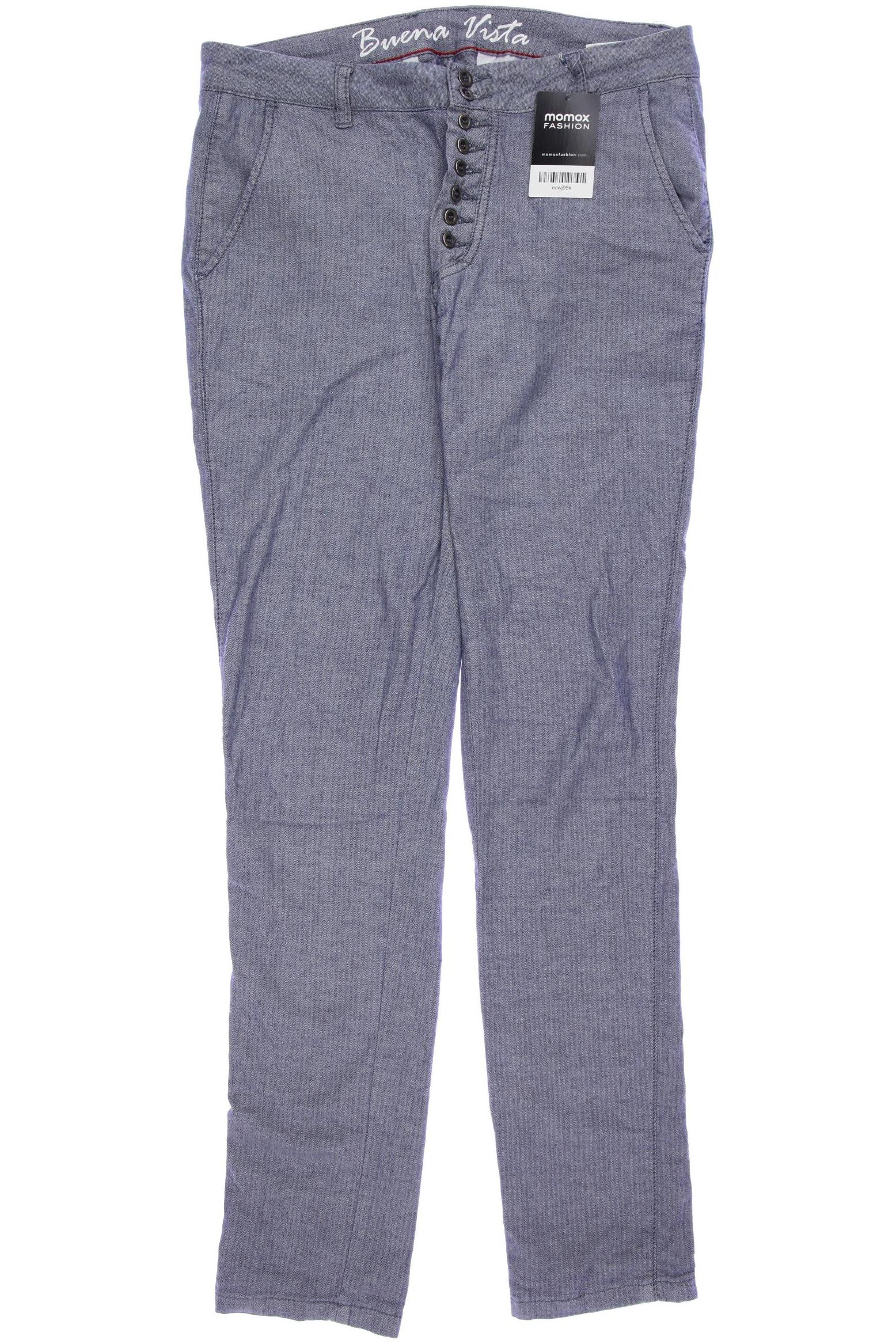 

Buena Vista Damen Stoffhose, marineblau, Gr. 0