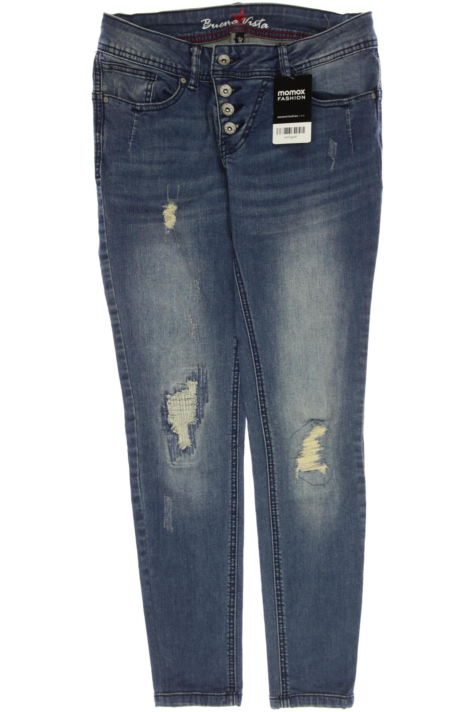 

Buena Vista Damen Jeans, blau