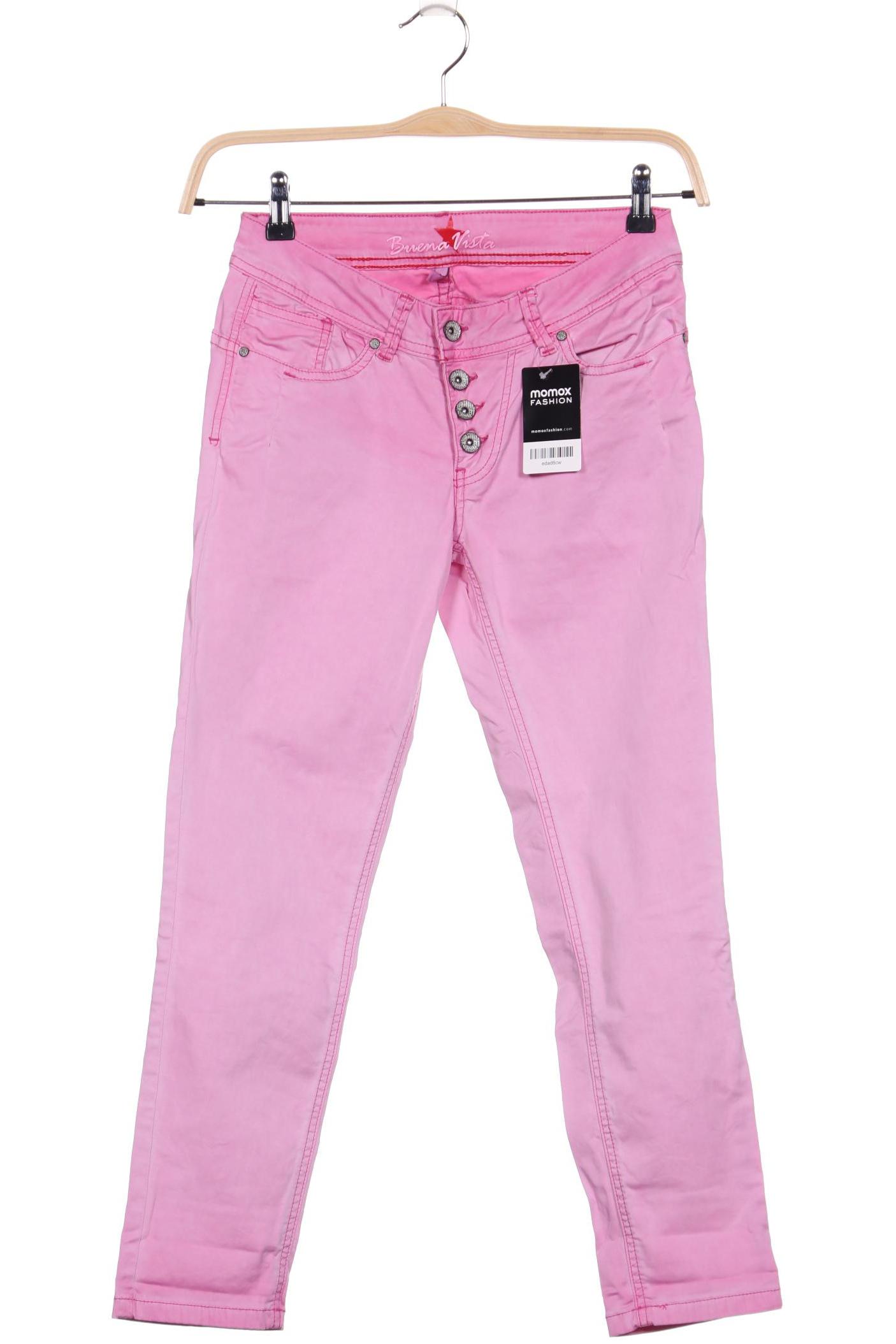 

Buena Vista Damen Stoffhose, pink