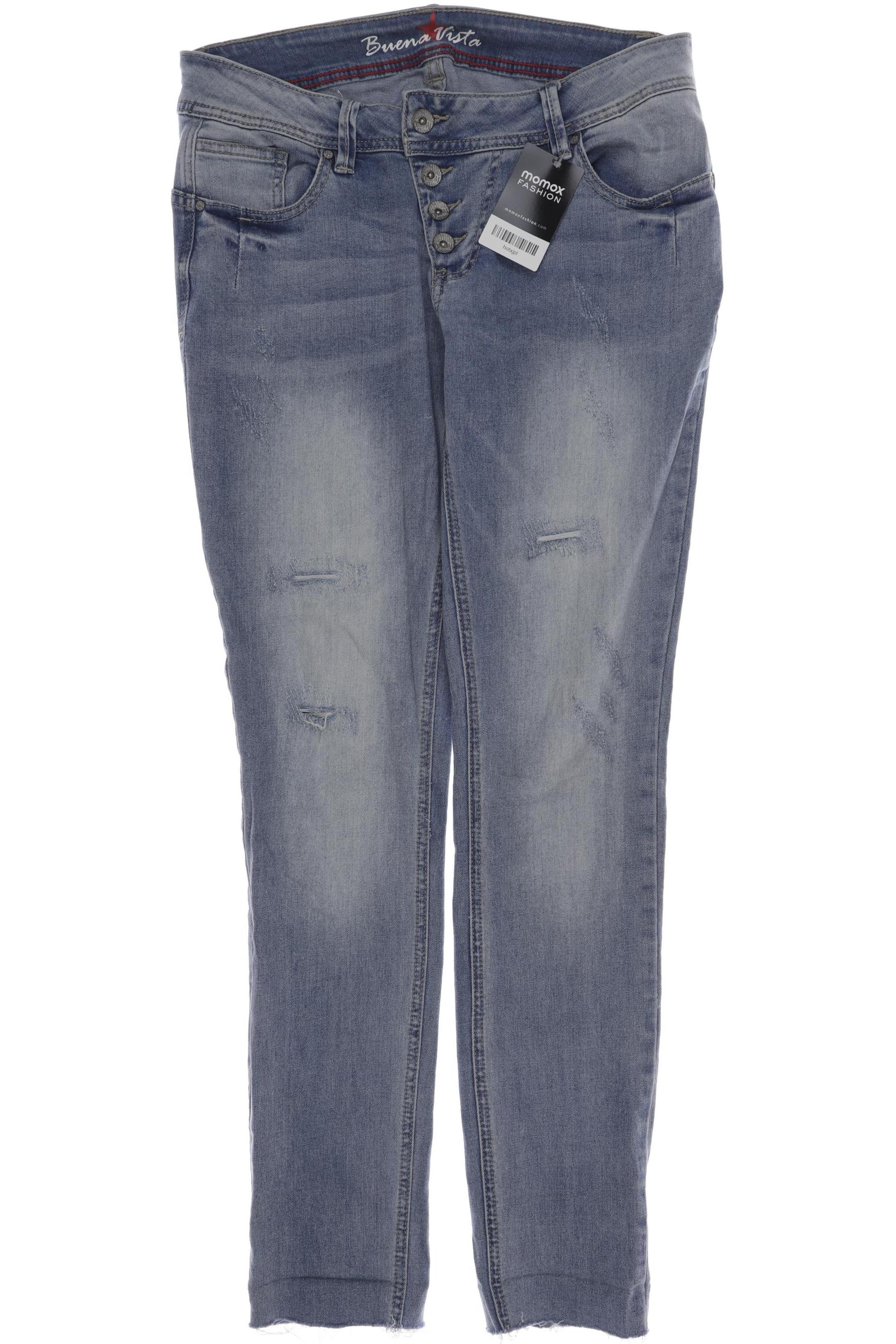 

Buena Vista Damen Jeans, blau, Gr. 40