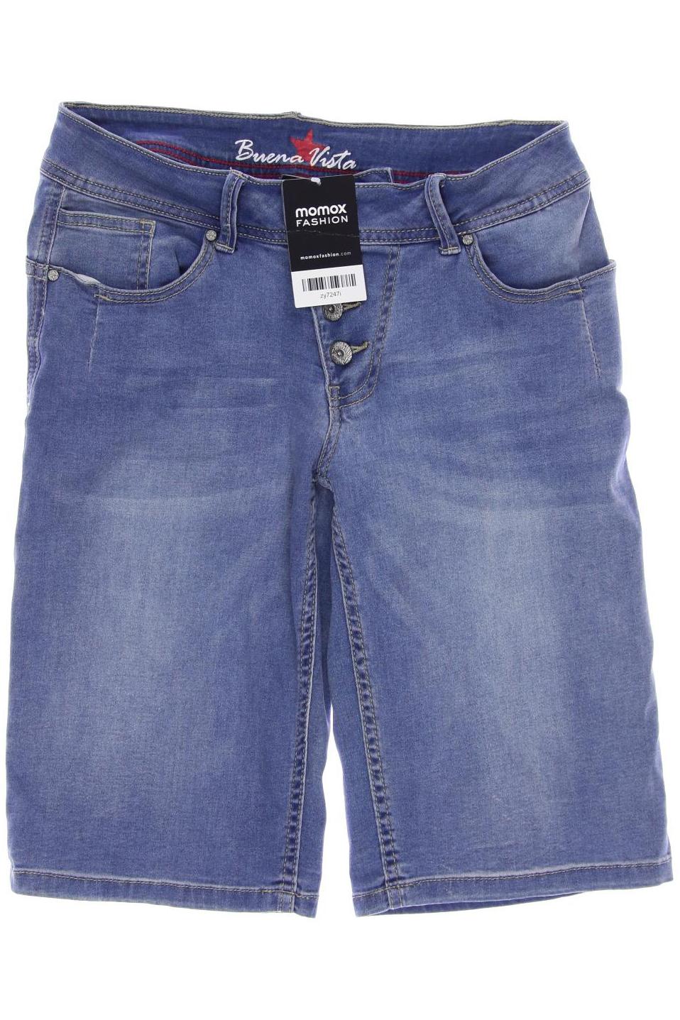 

Buena Vista Damen Shorts, blau, Gr. 38