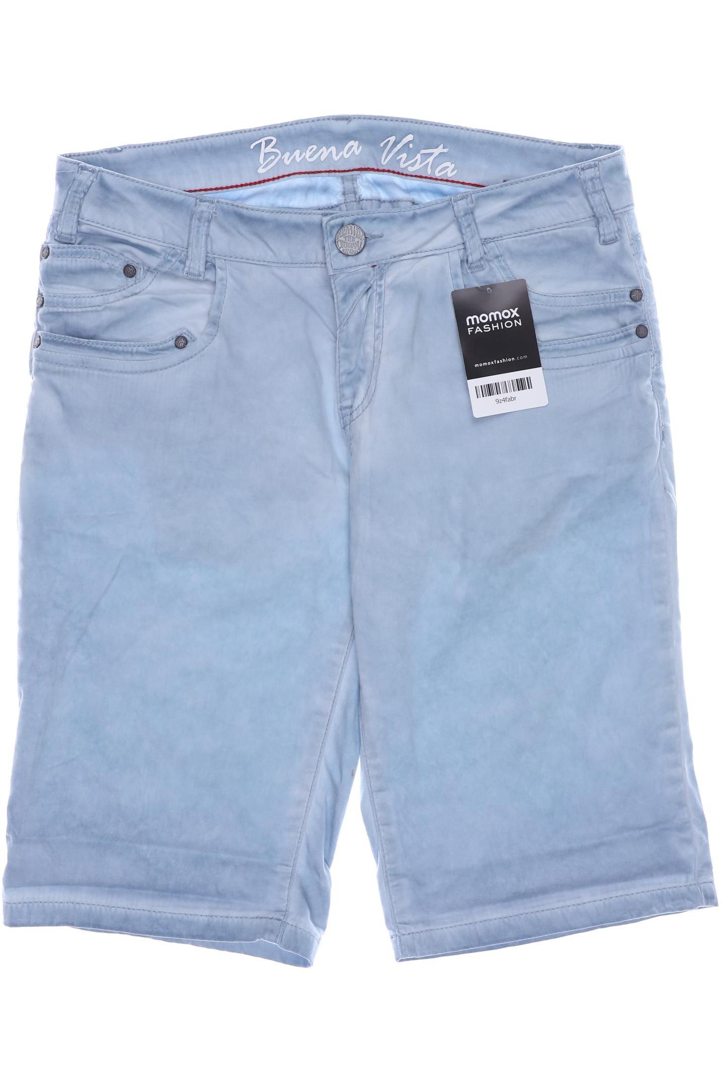 

Buena Vista Damen Shorts, hellblau