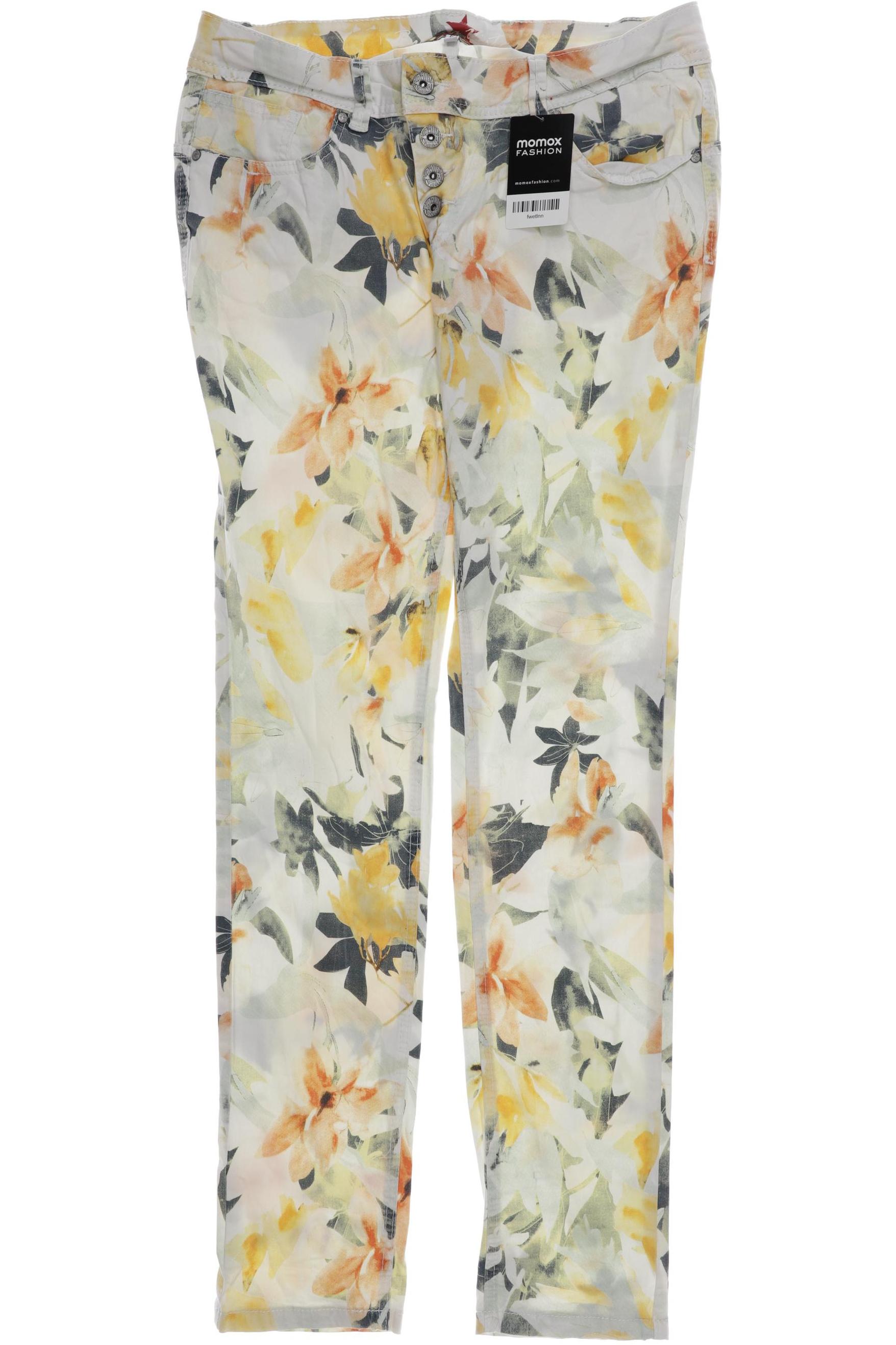 

Buena Vista Damen Stoffhose, beige, Gr. 0