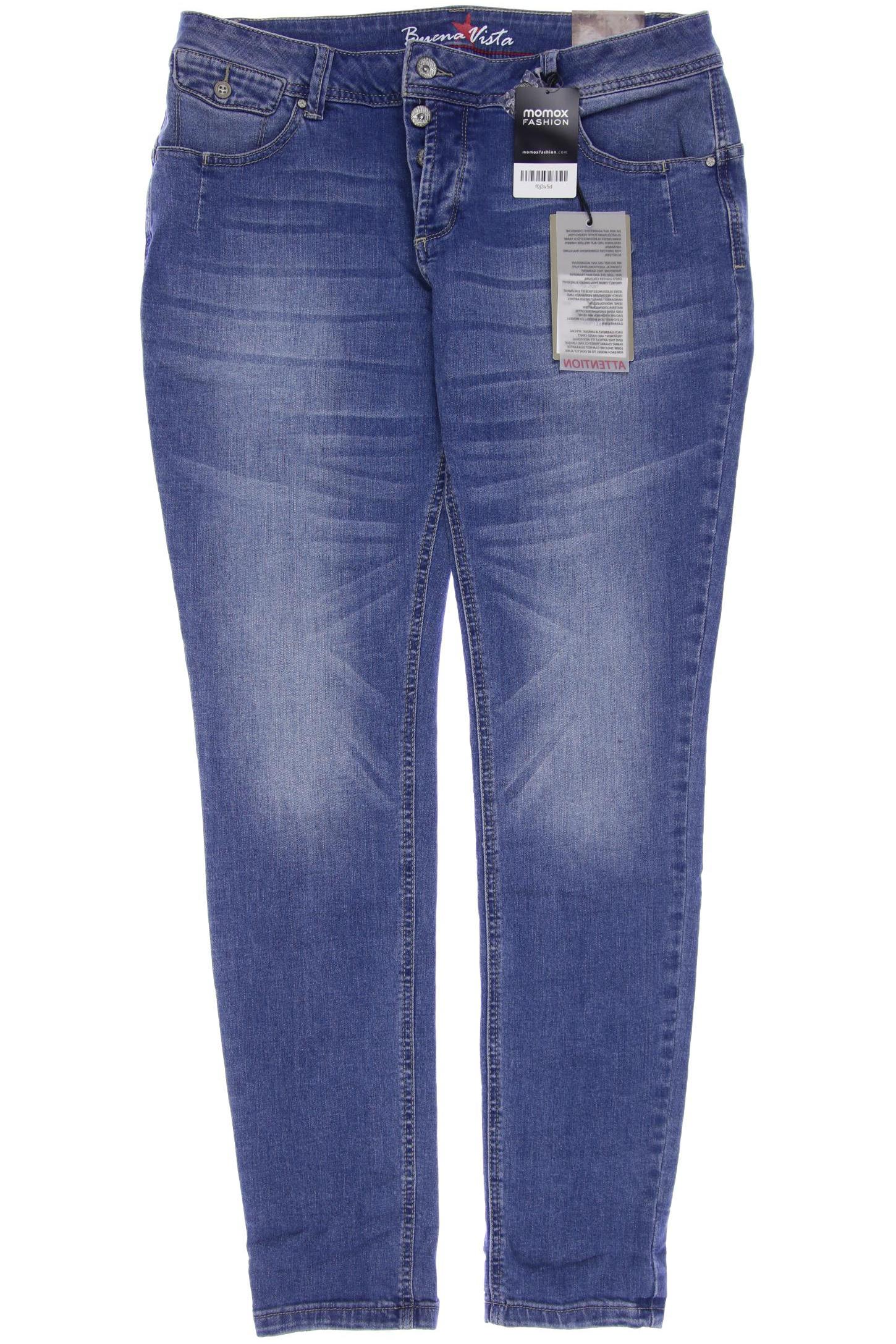 

Buena Vista Damen Jeans, blau