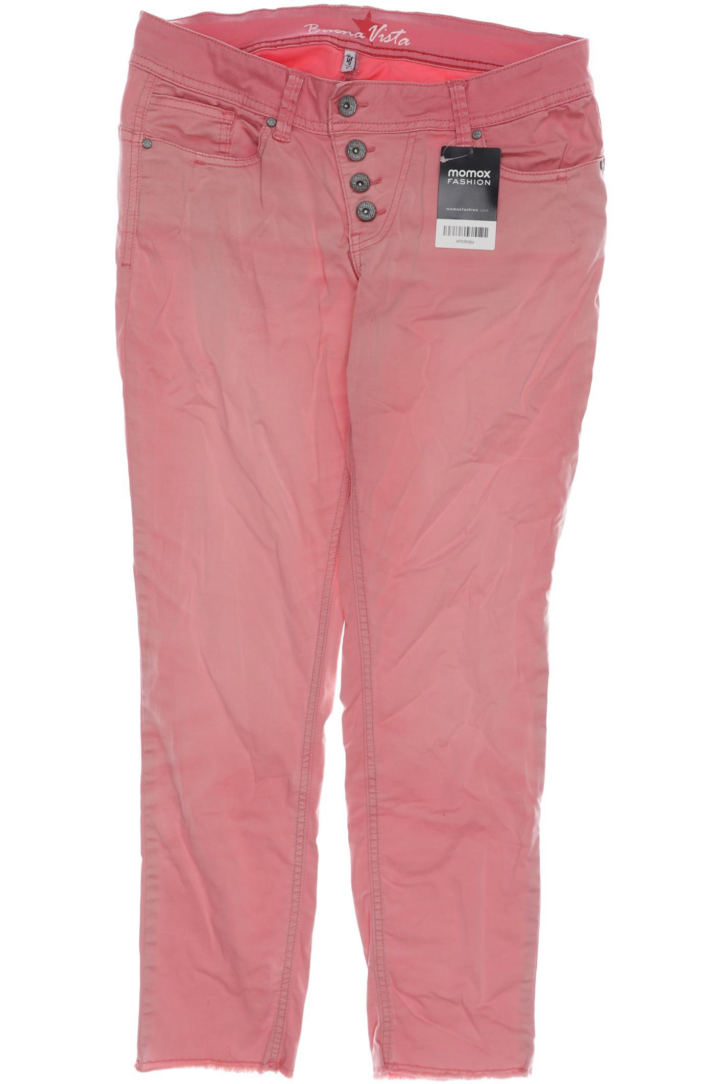 

Buena Vista Damen Stoffhose, pink