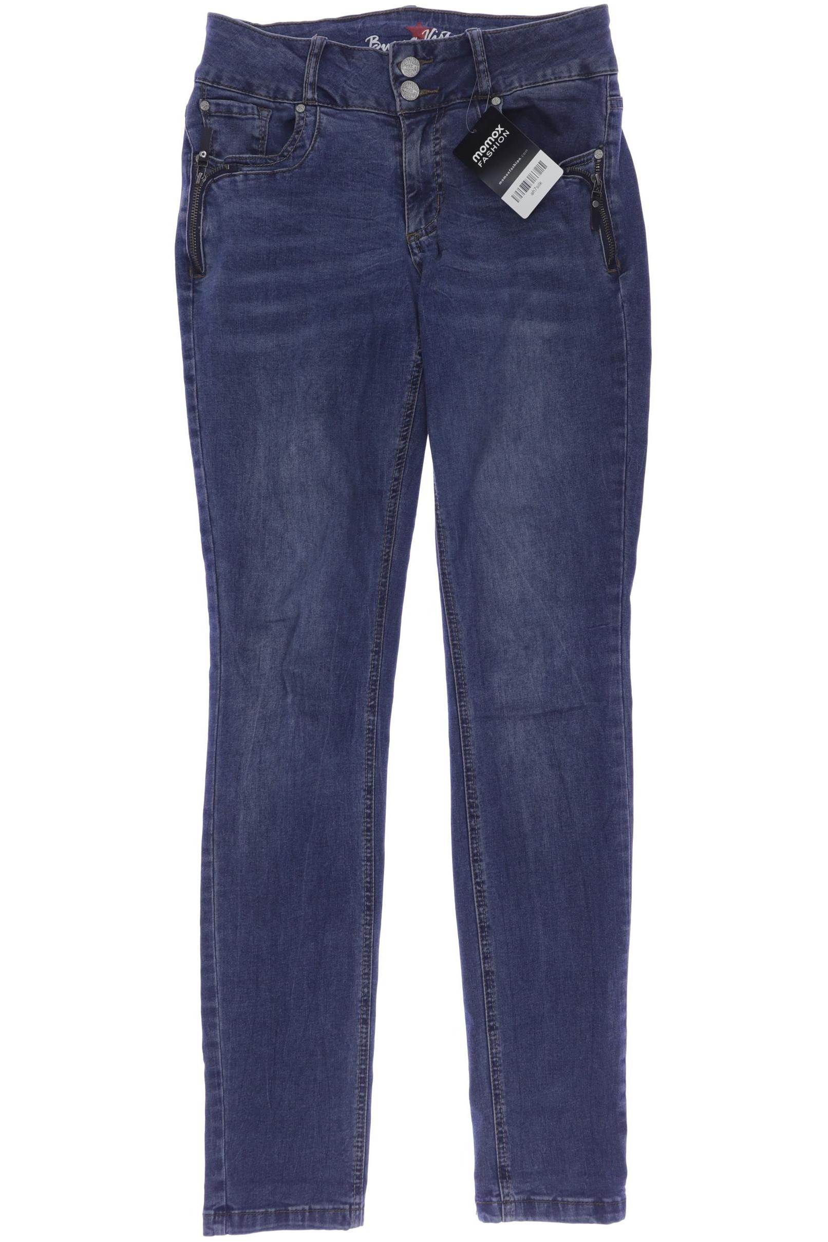 

Buena Vista Damen Jeans, blau, Gr. 0