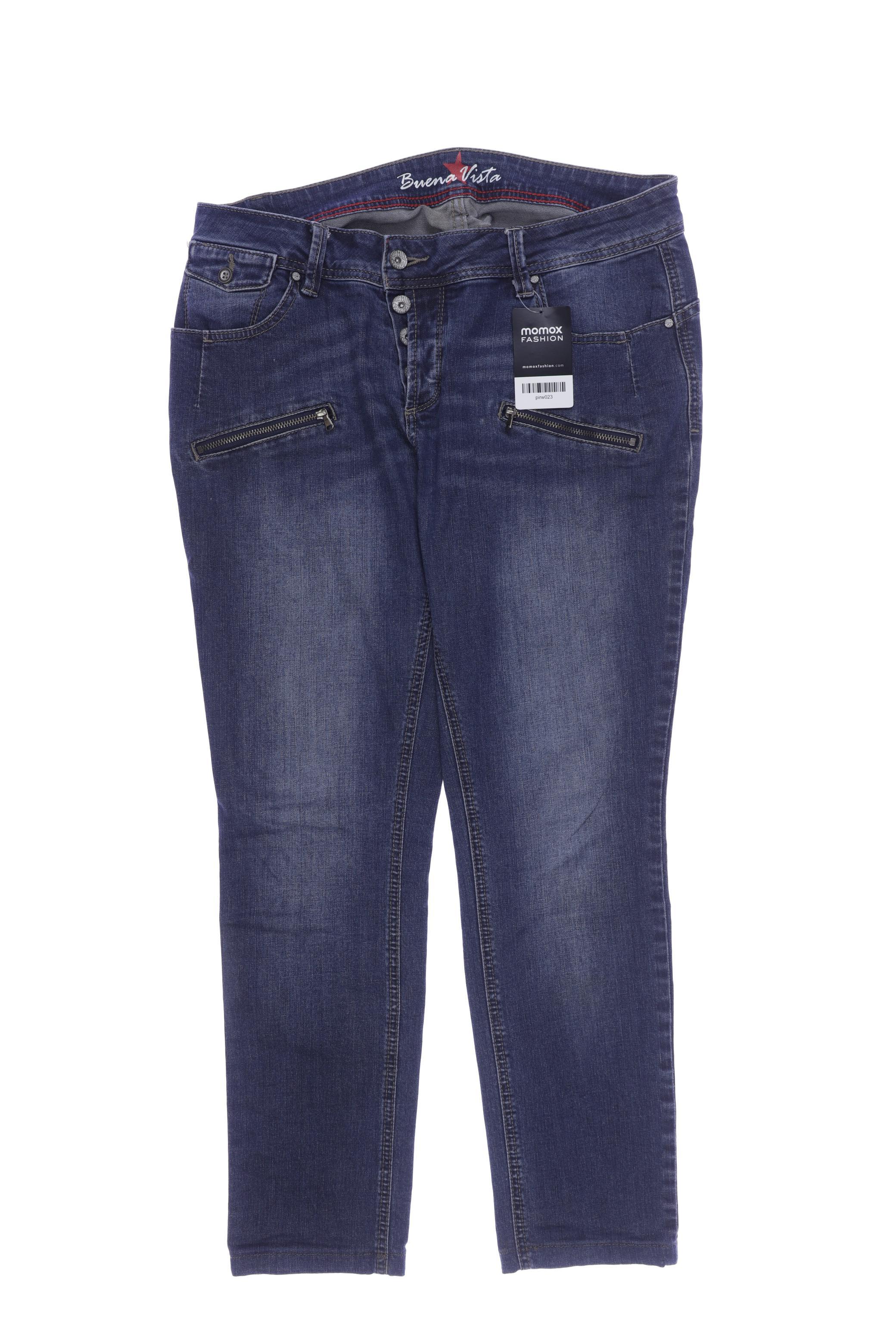 

Buena Vista Damen Jeans, marineblau, Gr. 42