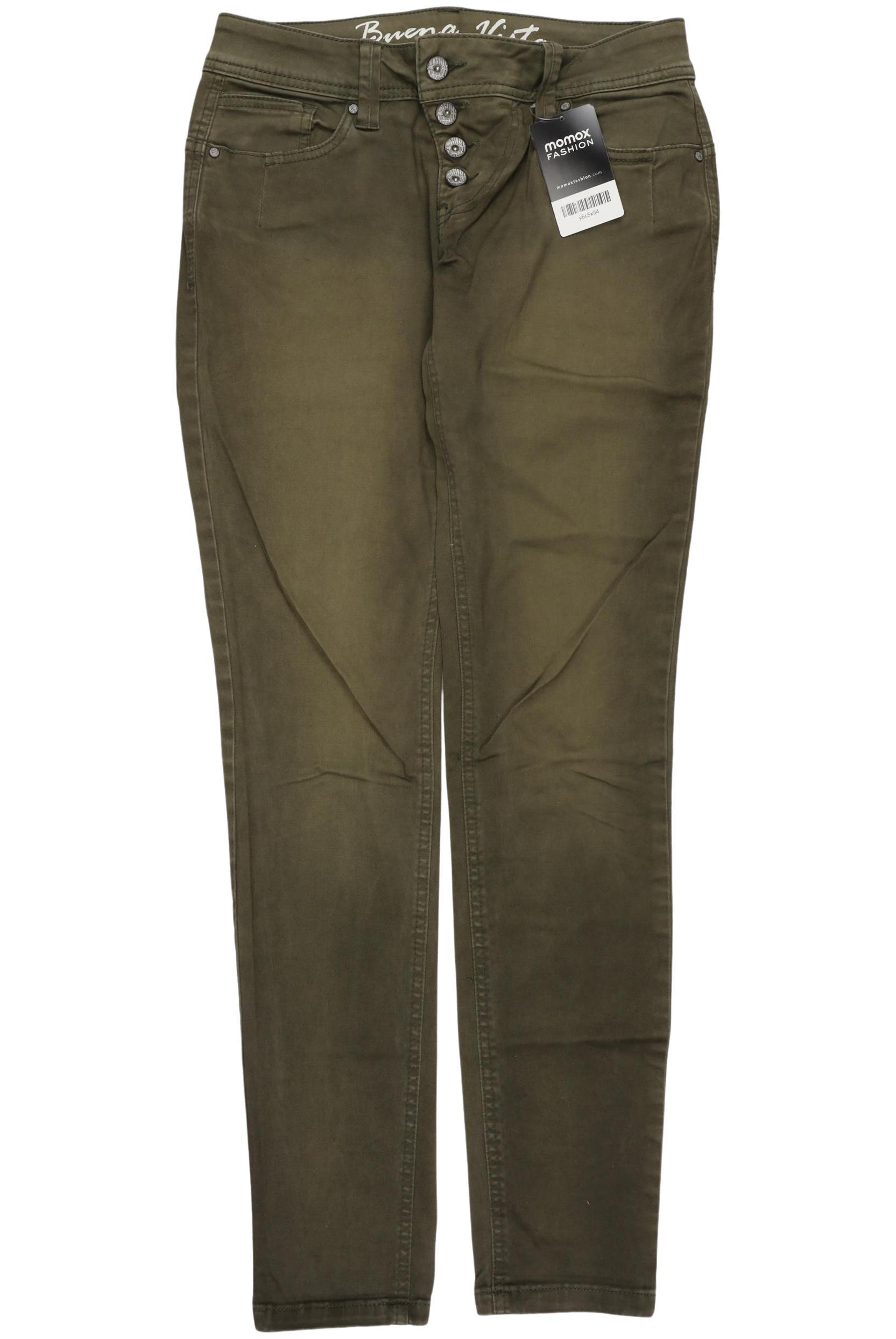 

Buena Vista Damen Stoffhose, grün, Gr. 0