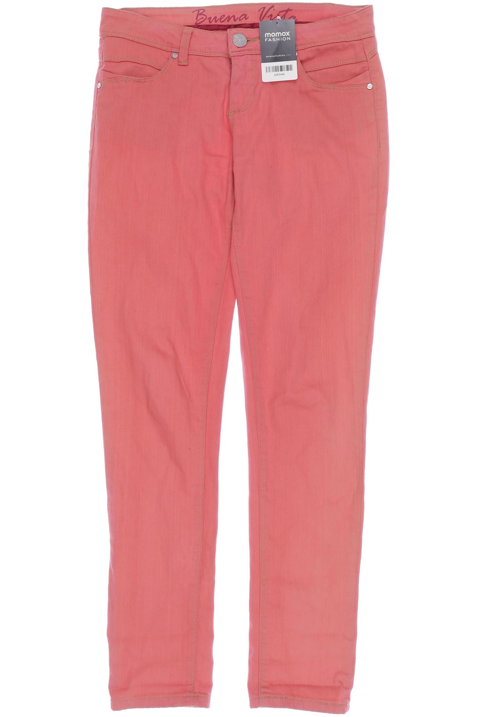 

Buena Vista Damen Jeans, pink, Gr. 27