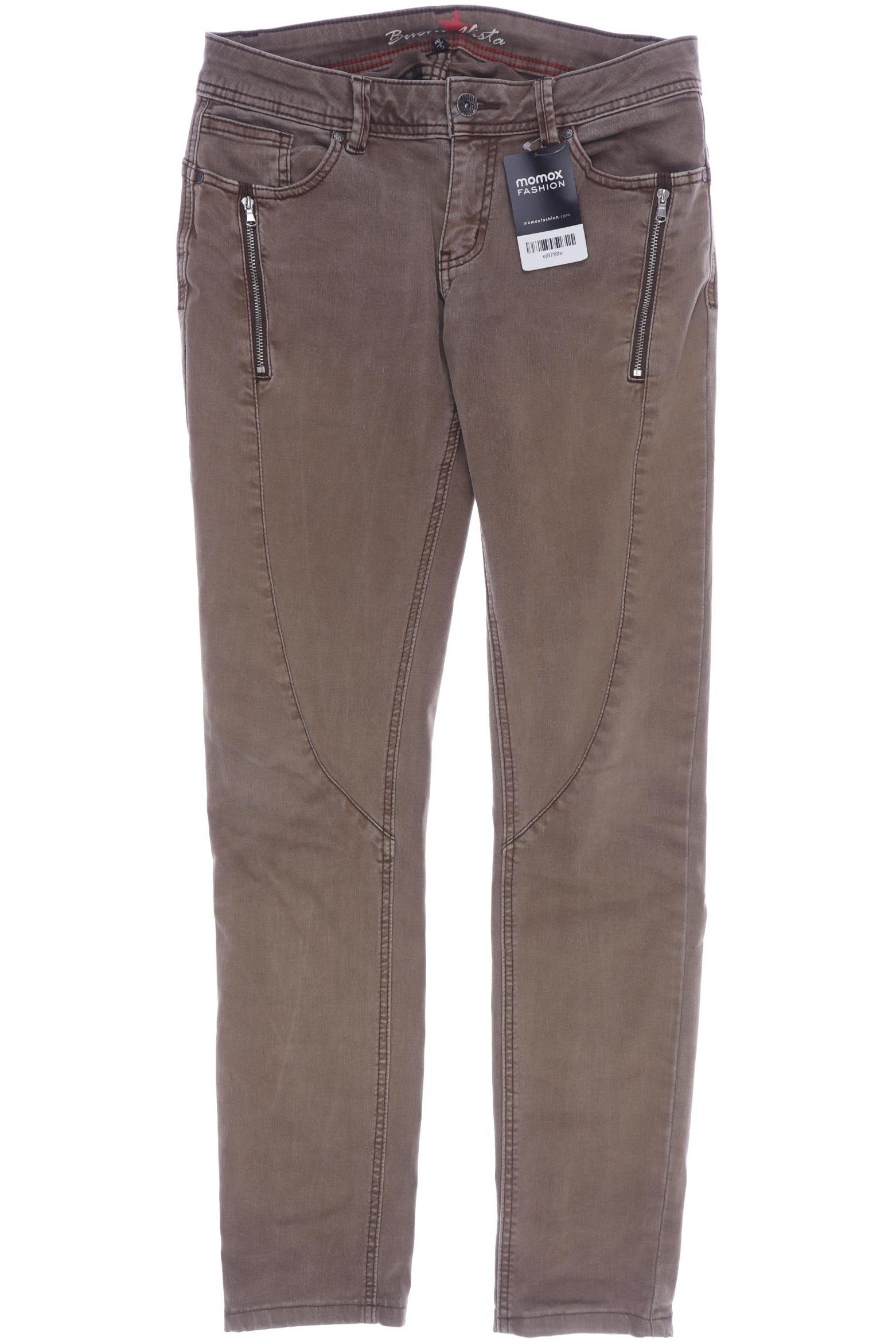 

Buena Vista Damen Jeans, braun