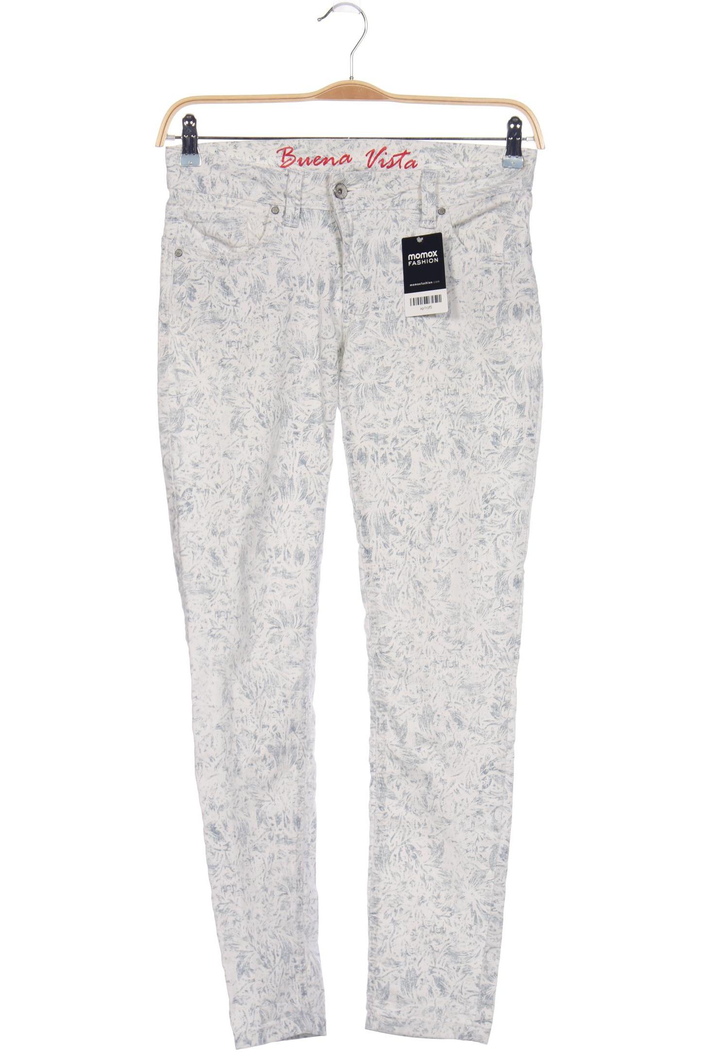 

Buena Vista Damen Jeans, weiß, Gr. 36