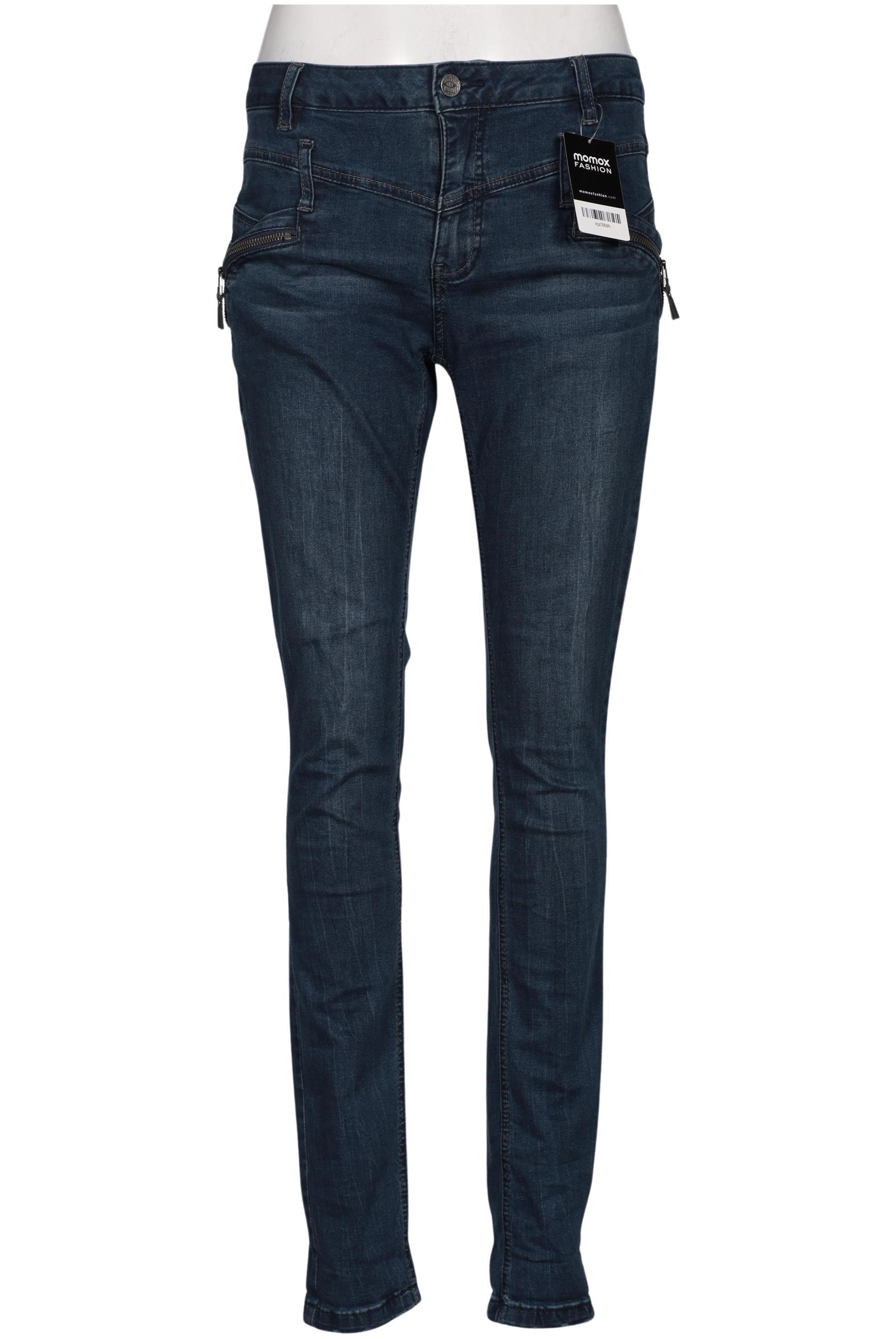 

Buena Vista Damen Jeans, blau, Gr. 0