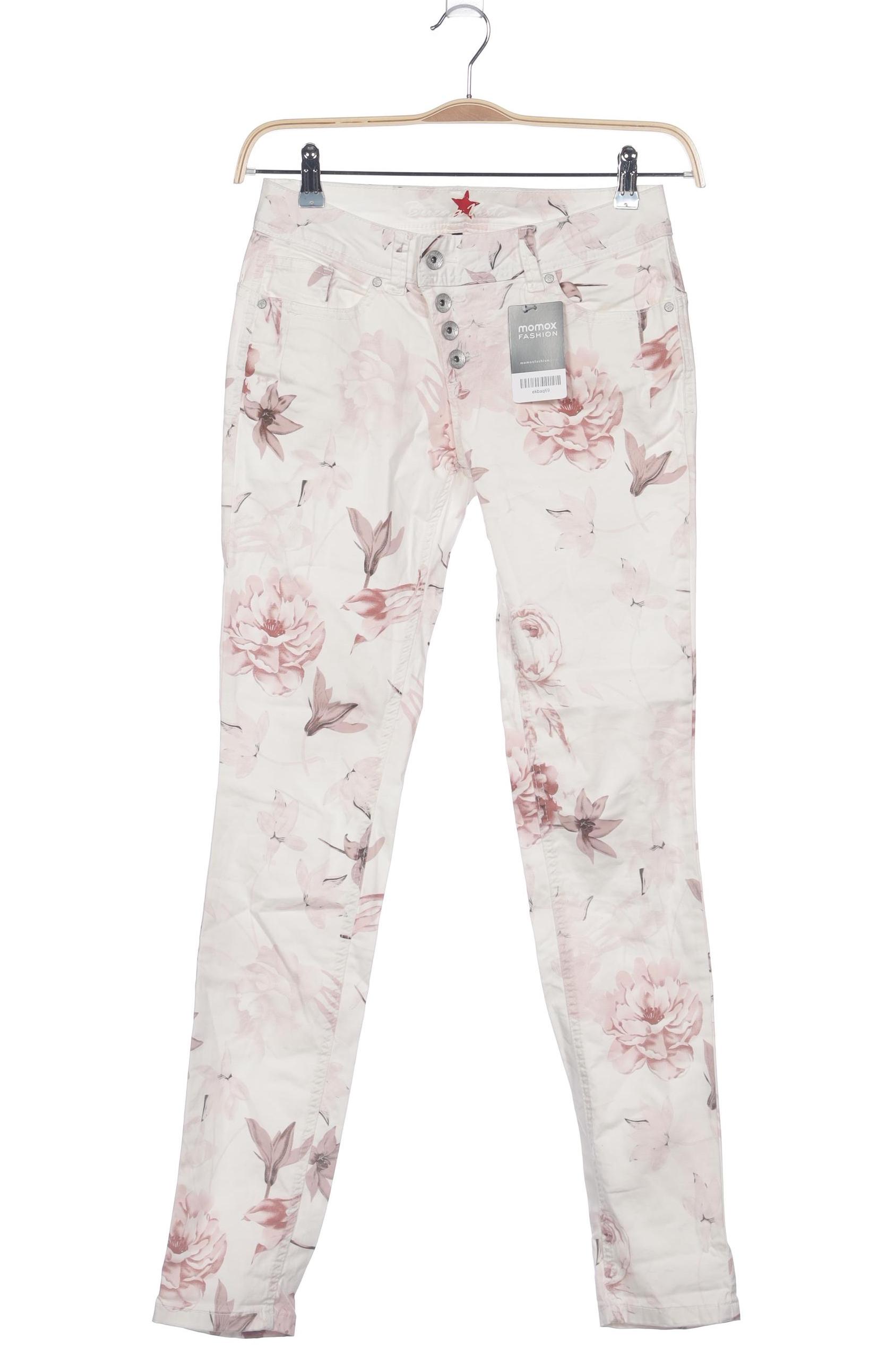 

Buena Vista Damen Stoffhose, weiß, Gr. 0