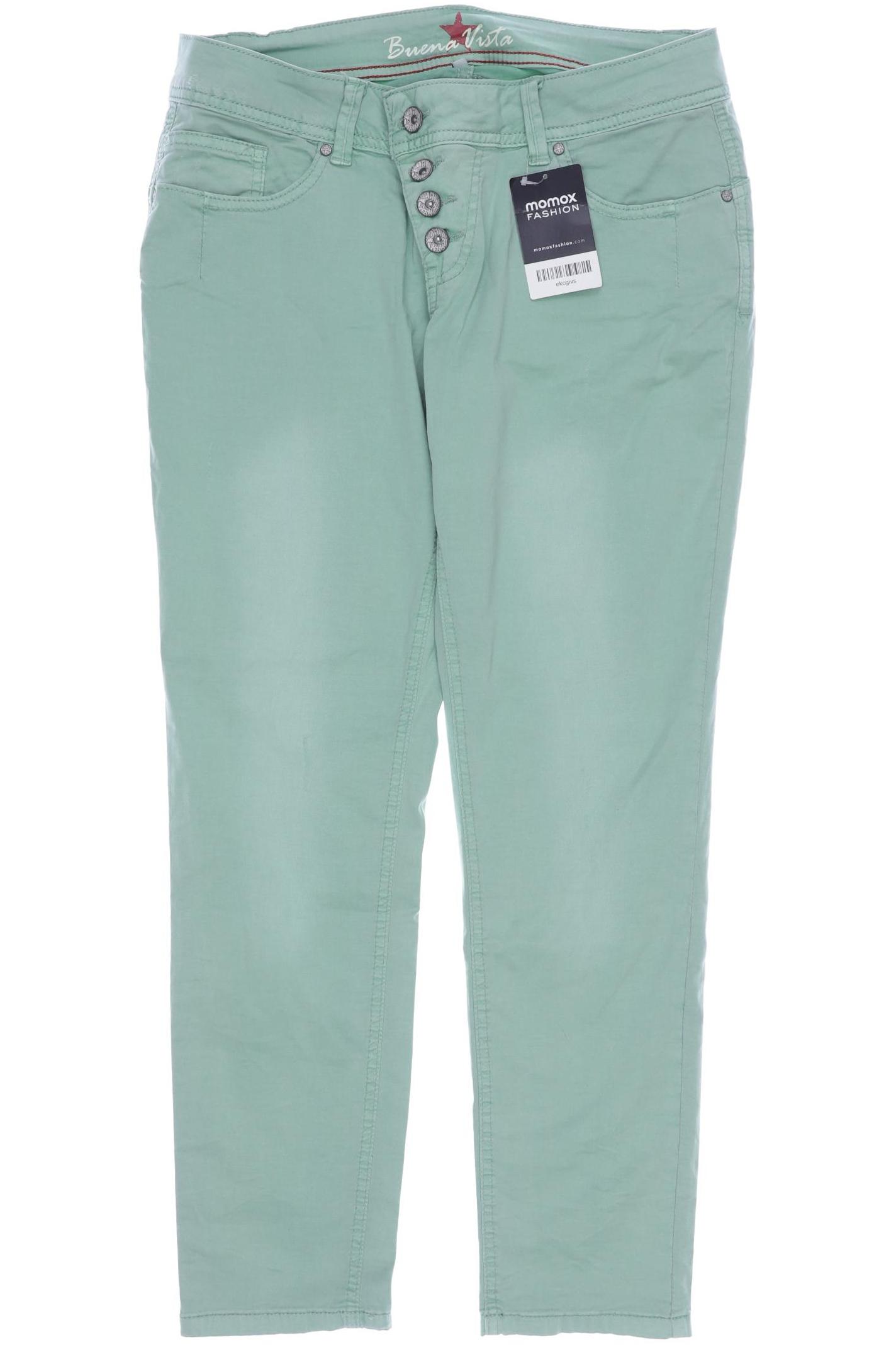 

Buena Vista Damen Jeans, grün