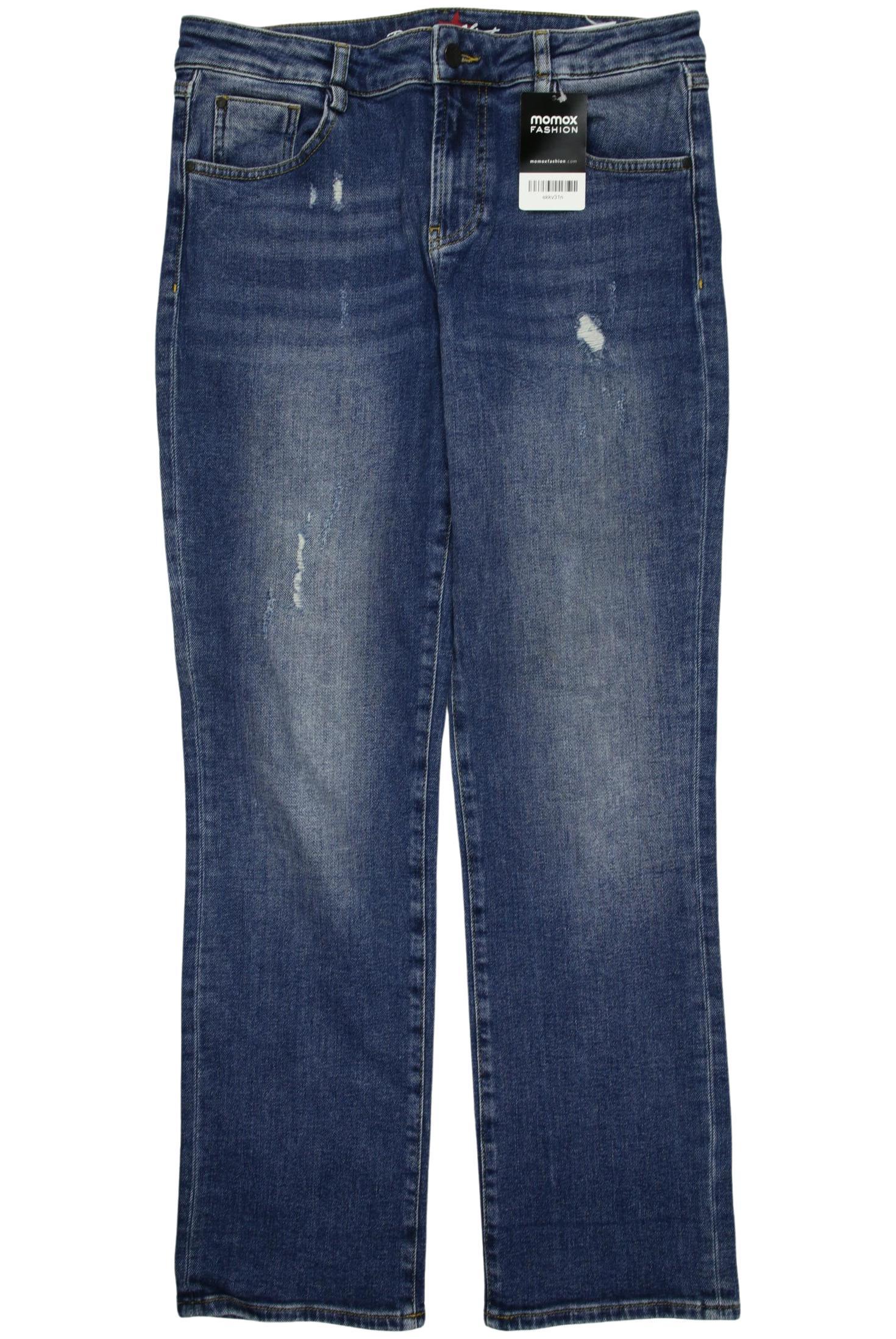 

Buena Vista Damen Jeans, blau, Gr. 0