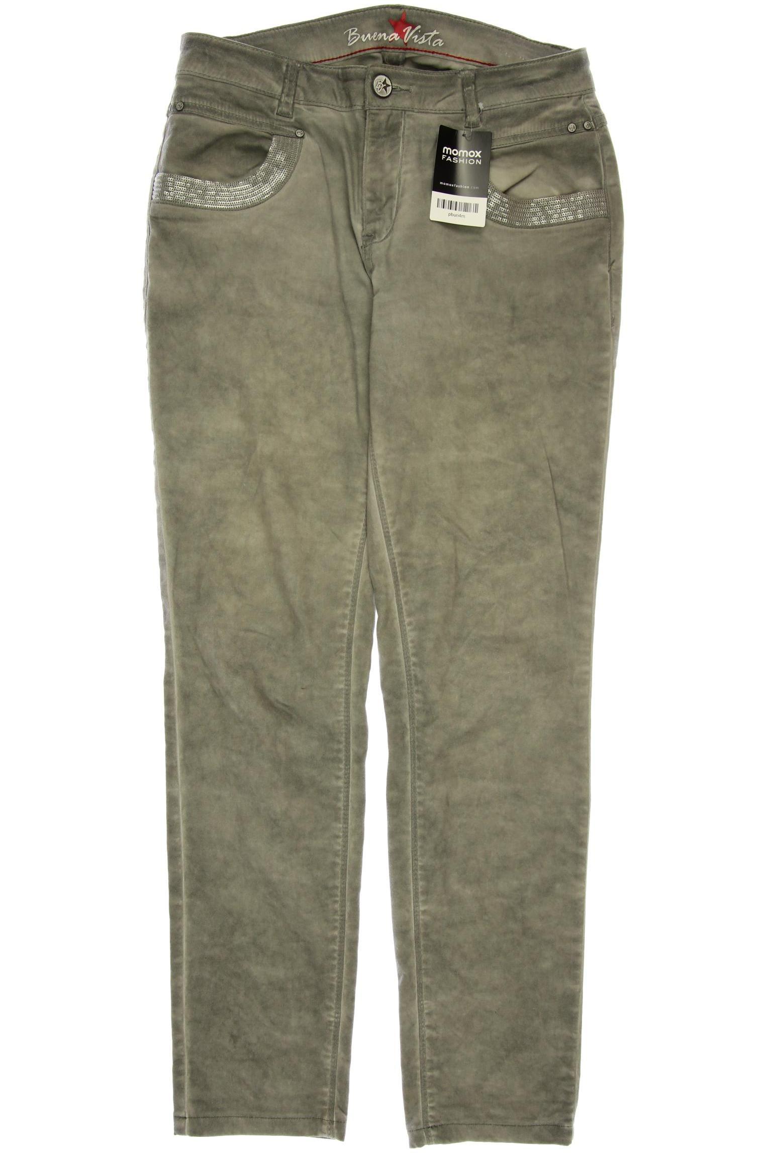 

Buena Vista Damen Jeans, grau, Gr. 0
