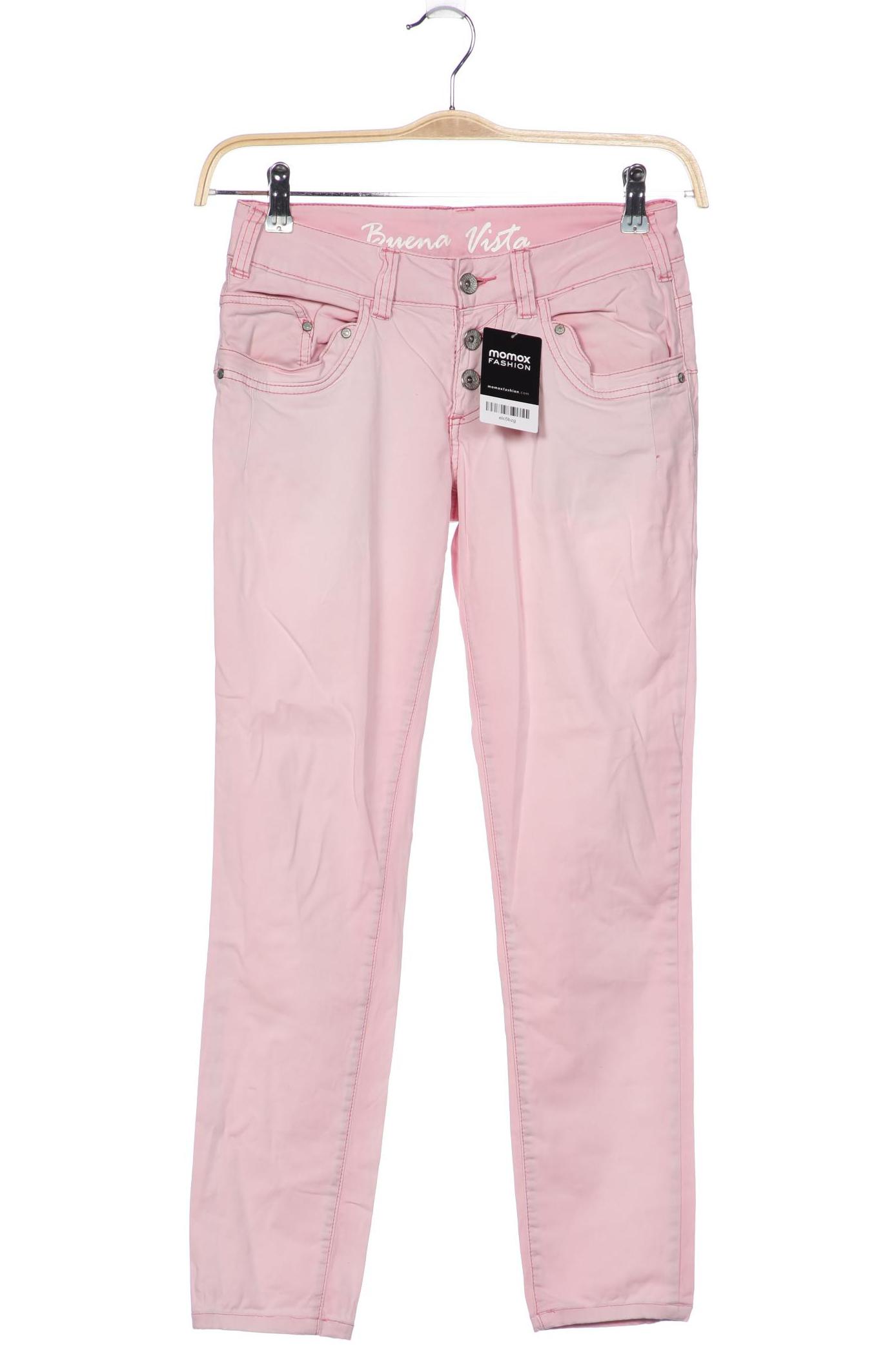 

Buena Vista Damen Stoffhose, pink