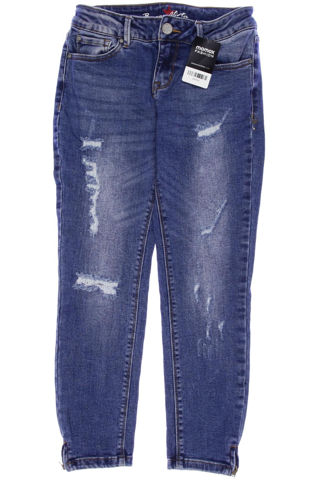 Thumbnail - Buena Vista Damen Jeans, blau, Gr. 0