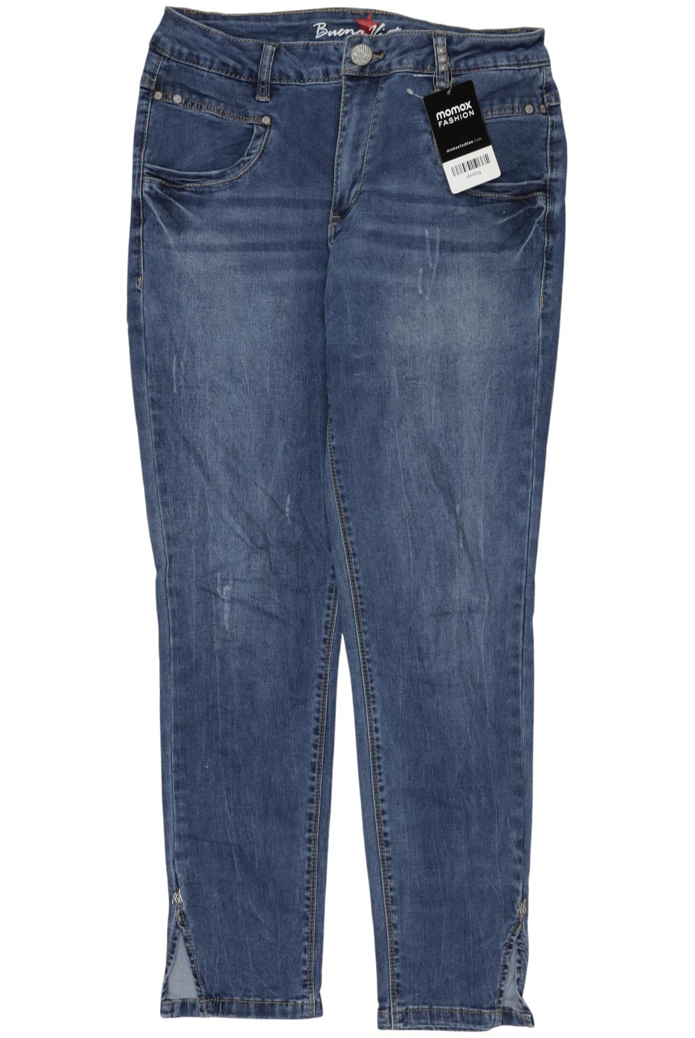 

Buena Vista Damen Jeans, blau, Gr. 0