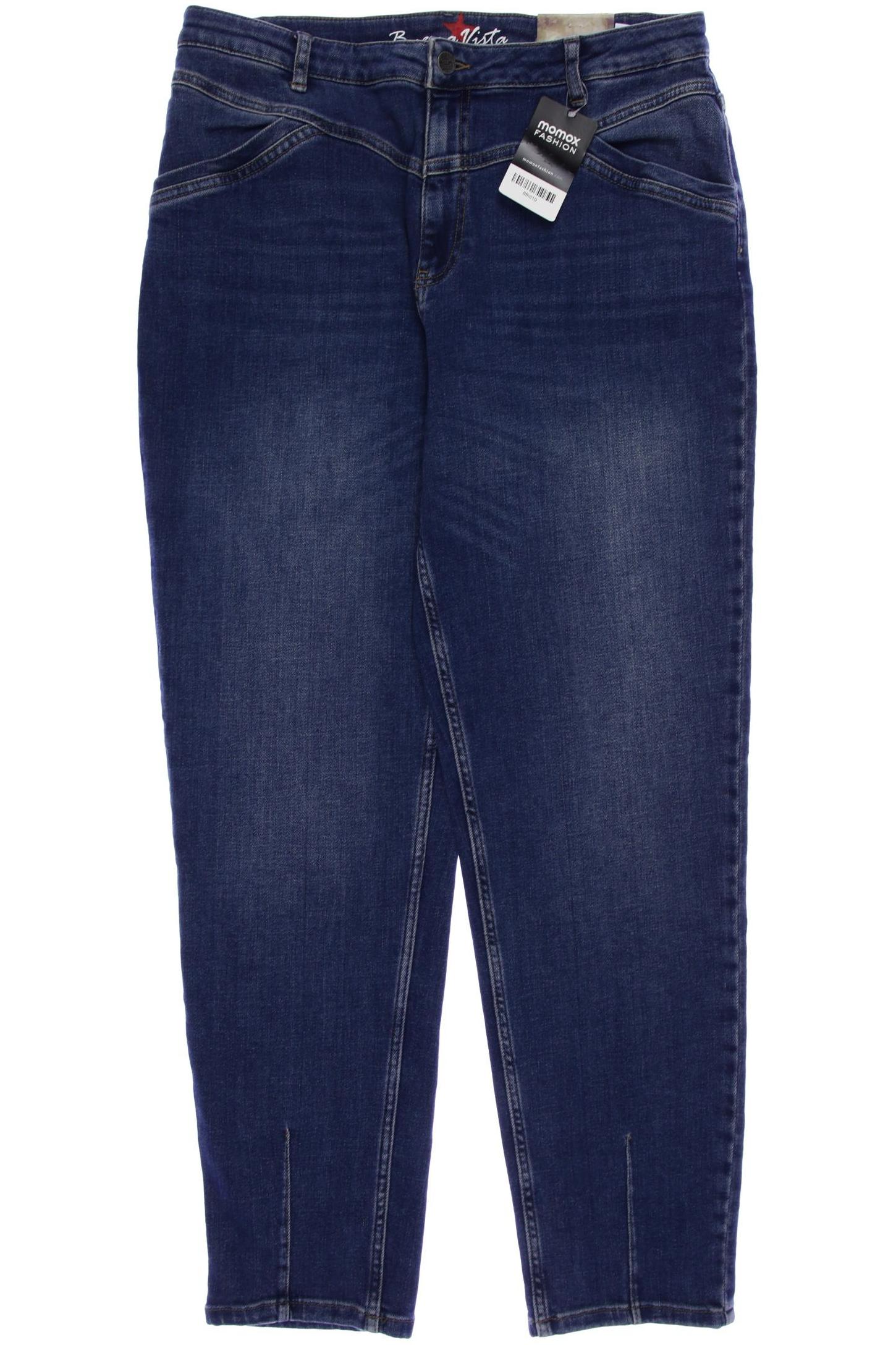 

Buena Vista Damen Jeans, marineblau, Gr. 0