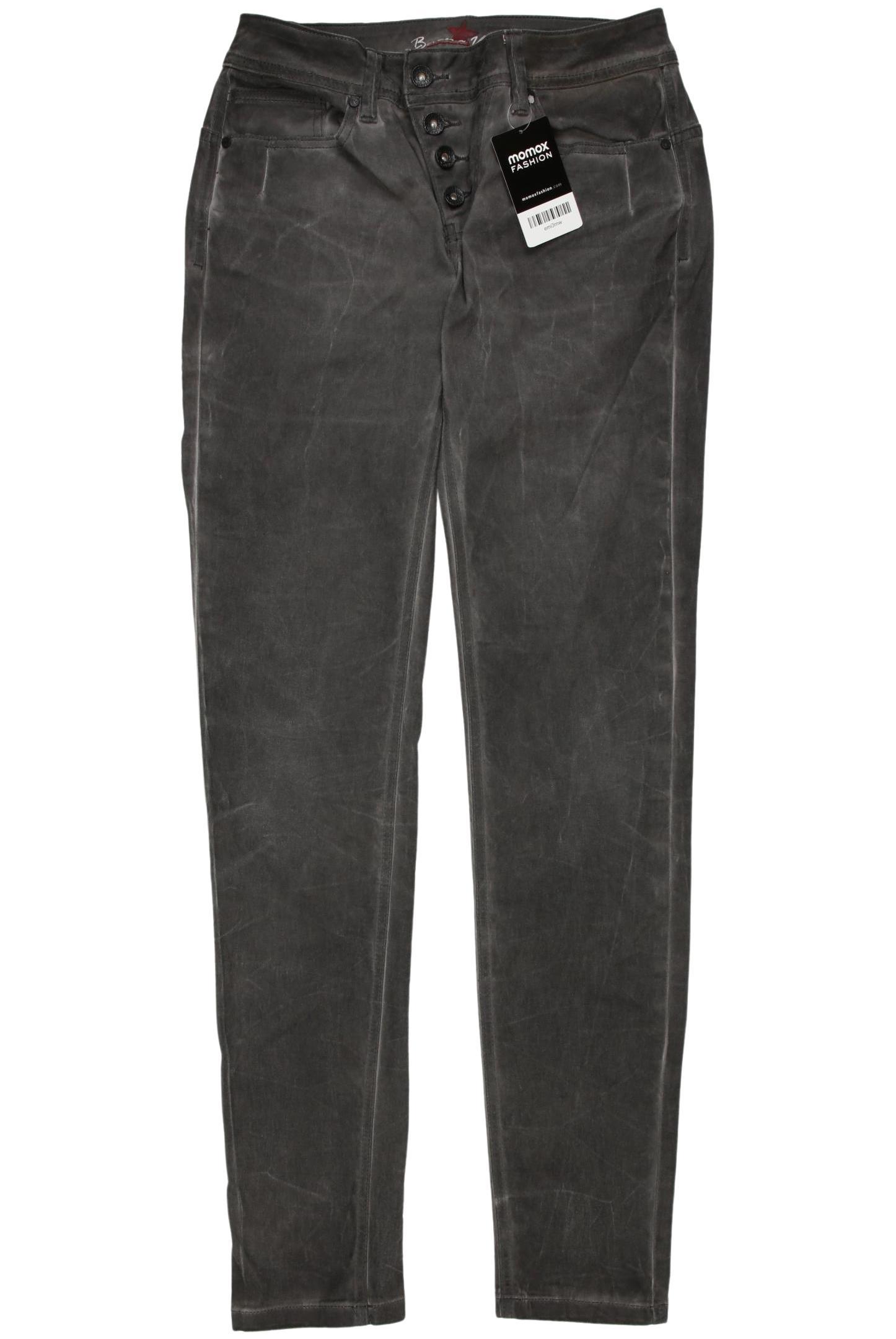 

Buena Vista Damen Jeans, grau, Gr. 0