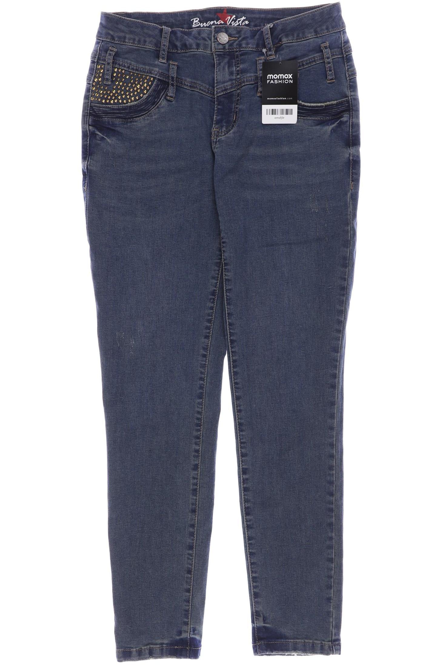 

Buena Vista Damen Jeans, blau