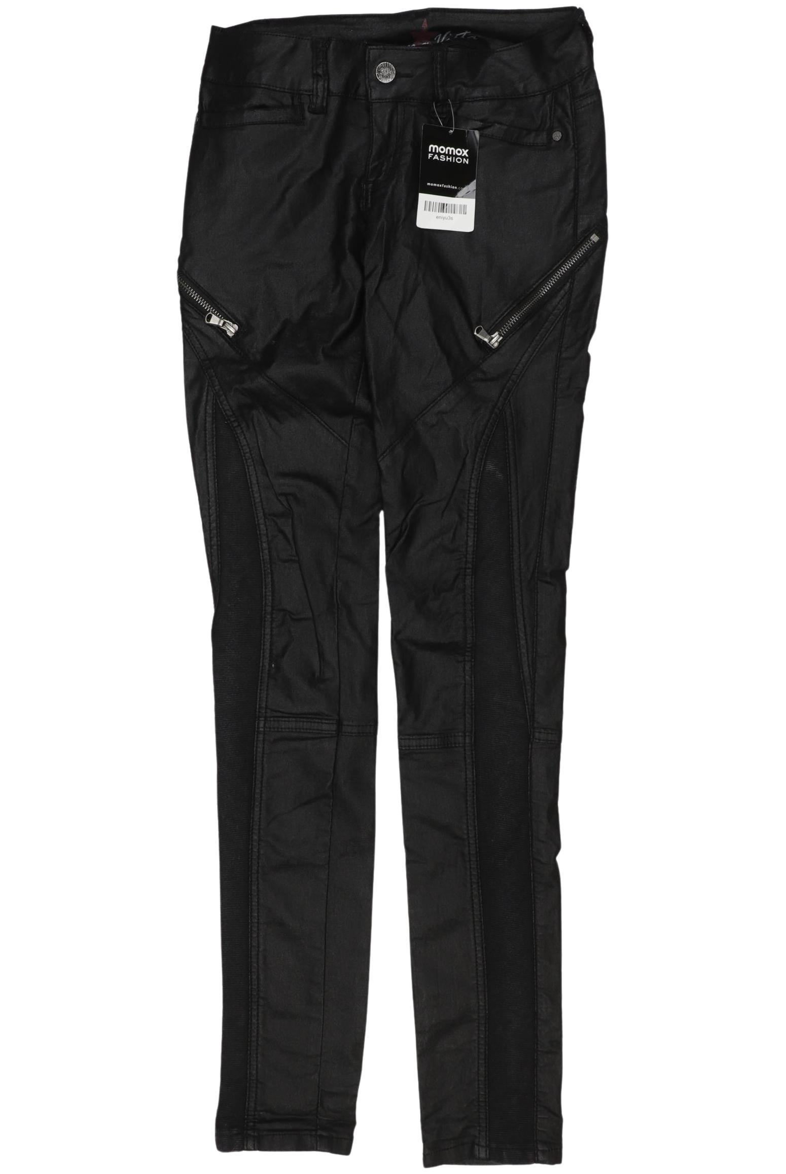 

Buena Vista Damen Stoffhose, schwarz, Gr. 26