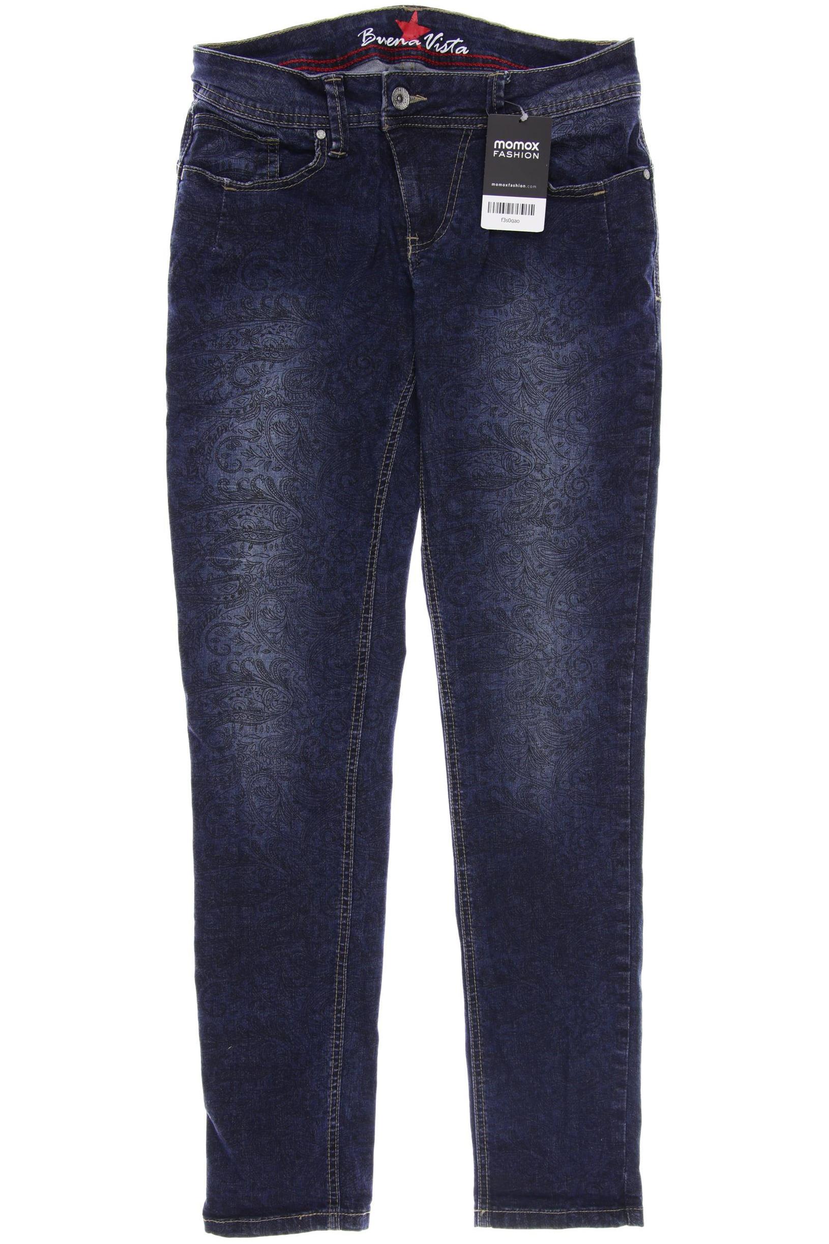

Buena Vista Damen Jeans, marineblau