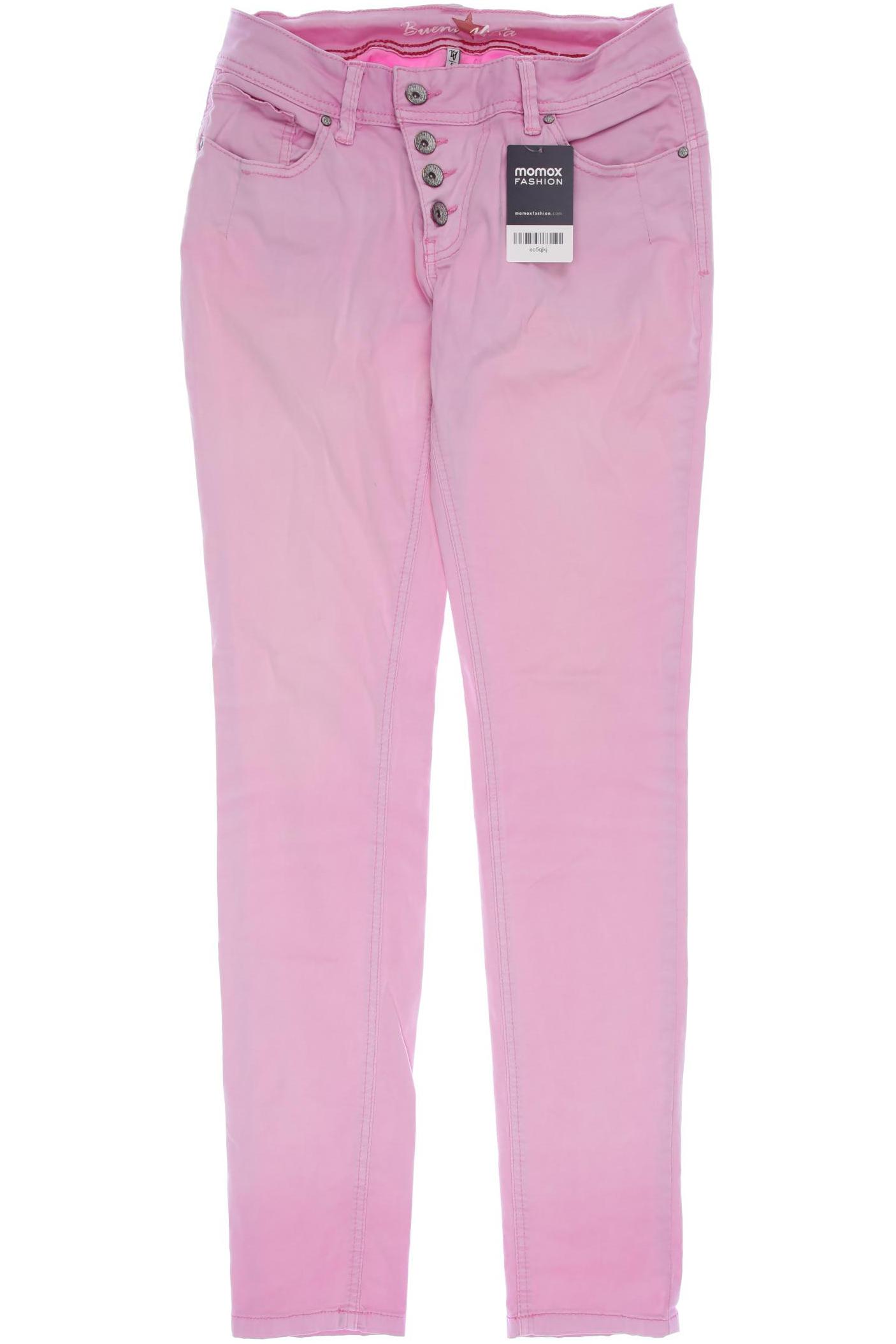 

Buena Vista Damen Stoffhose, pink