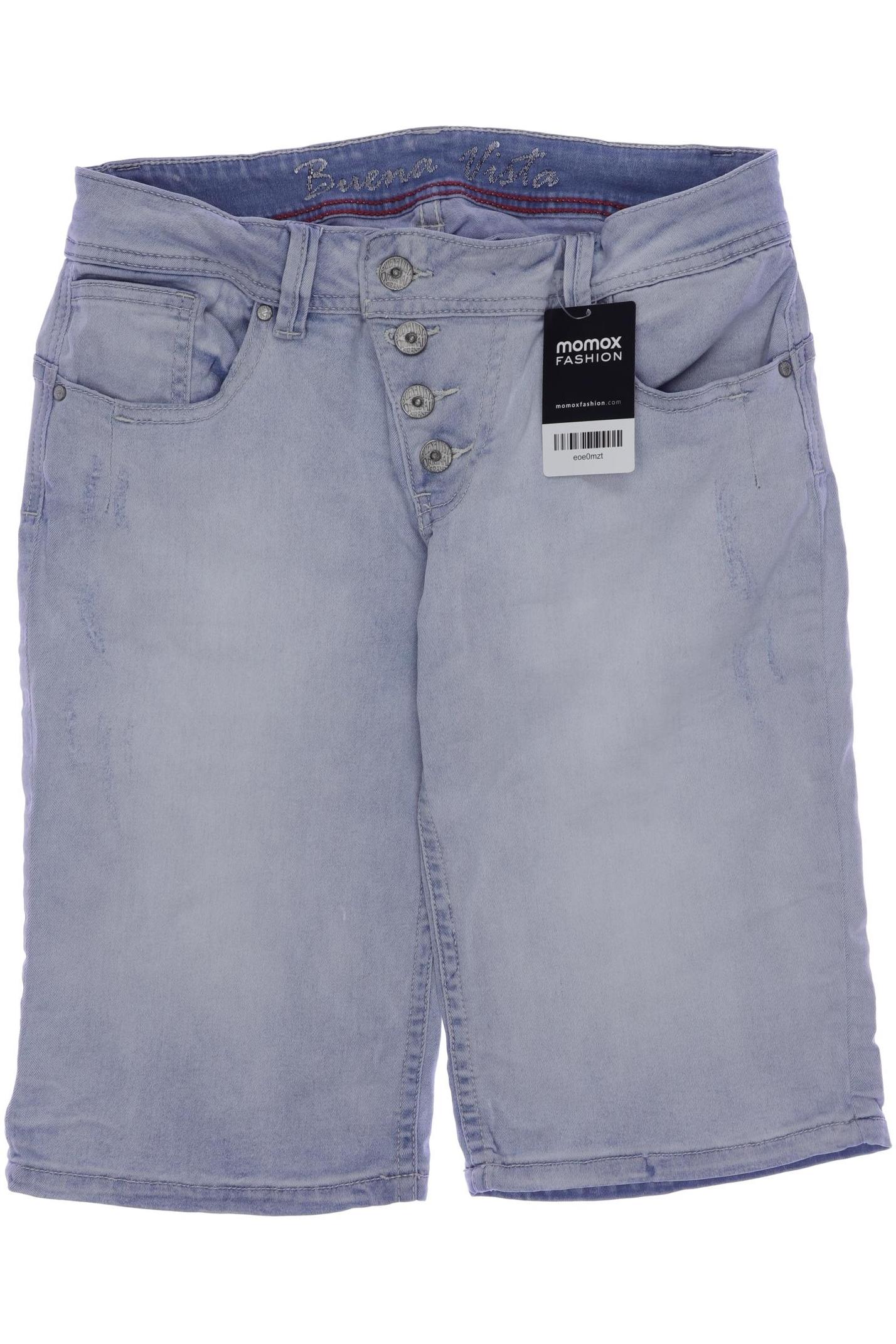 

Buena Vista Damen Shorts, hellblau, Gr. 38