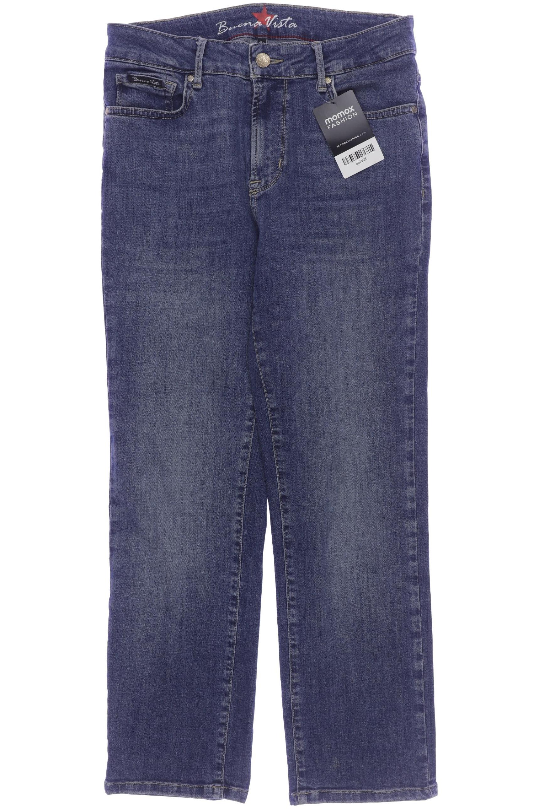 

Buena Vista Damen Jeans, marineblau, Gr. 0