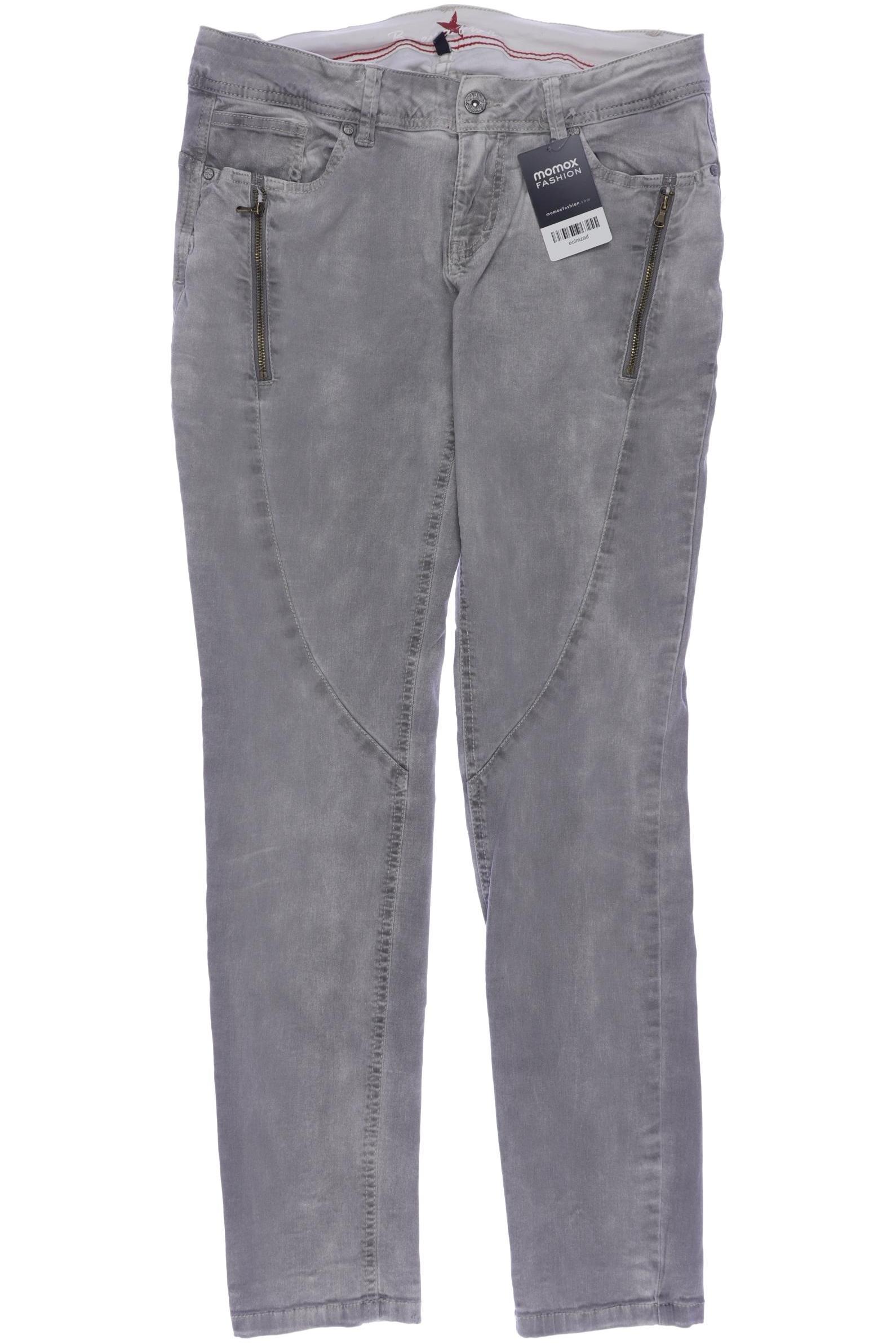 

Buena Vista Damen Jeans, grau, Gr. 0