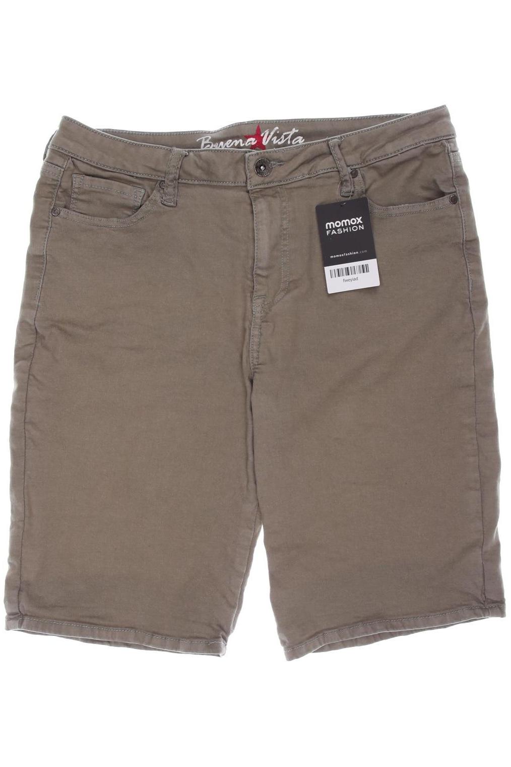 

Buena Vista Damen Shorts, grün