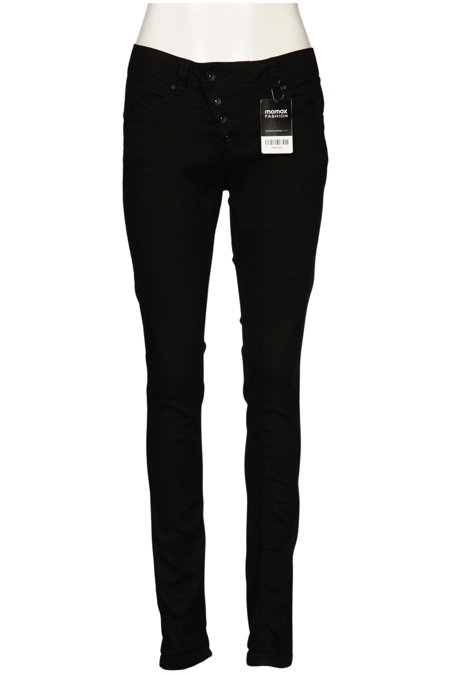 

Buena Vista Damen Jeans, schwarz, Gr. 0